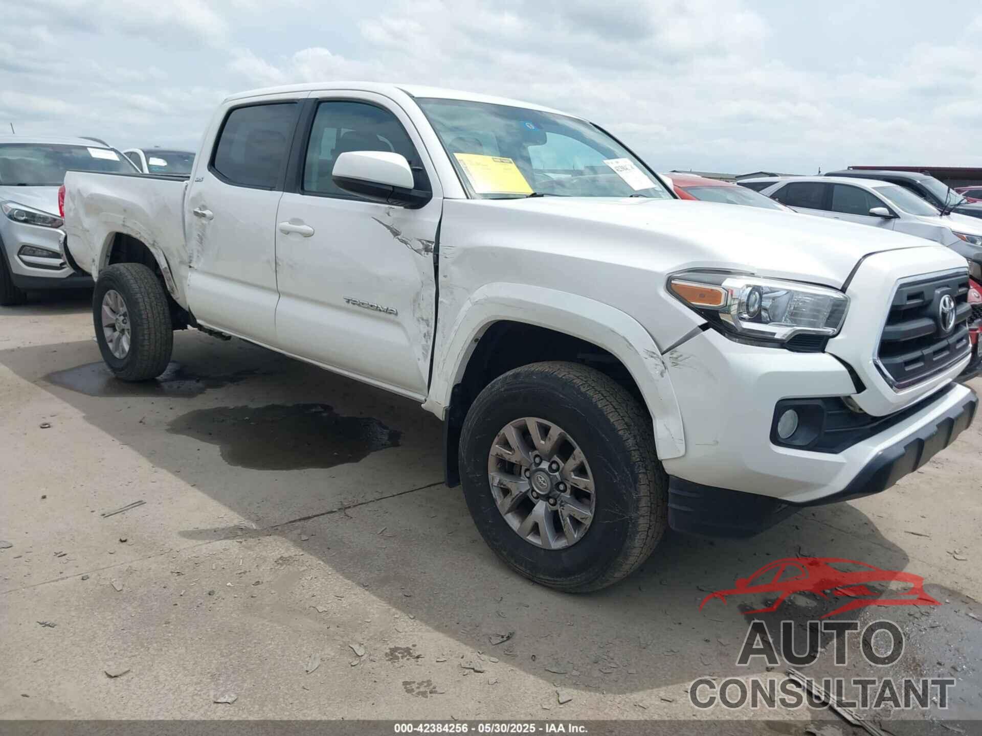 TOYOTA TACOMA 2016 - 3TMDZ5BN4GM005335