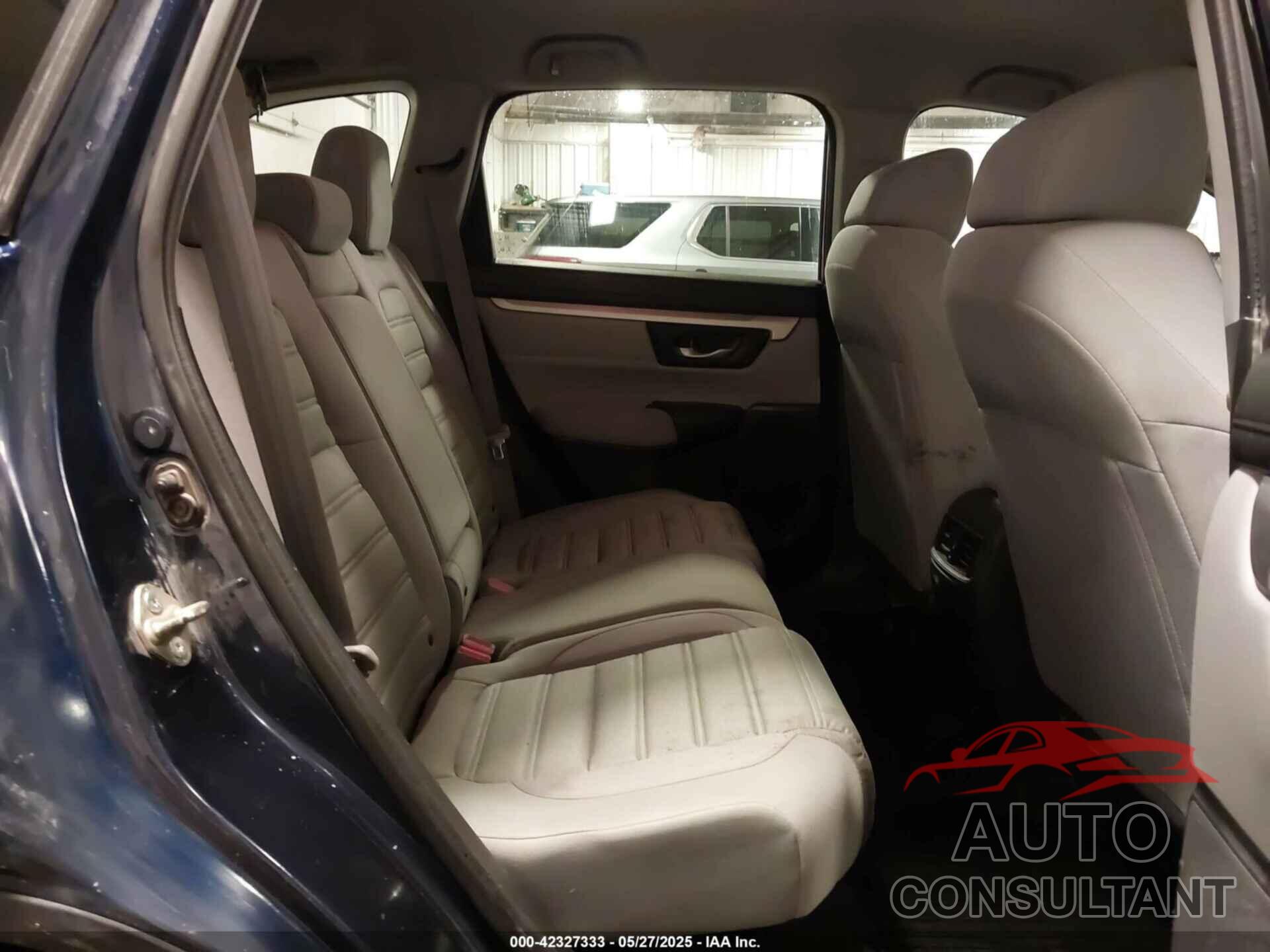 HONDA CR-V 2017 - 5J6RW6H36HL007238