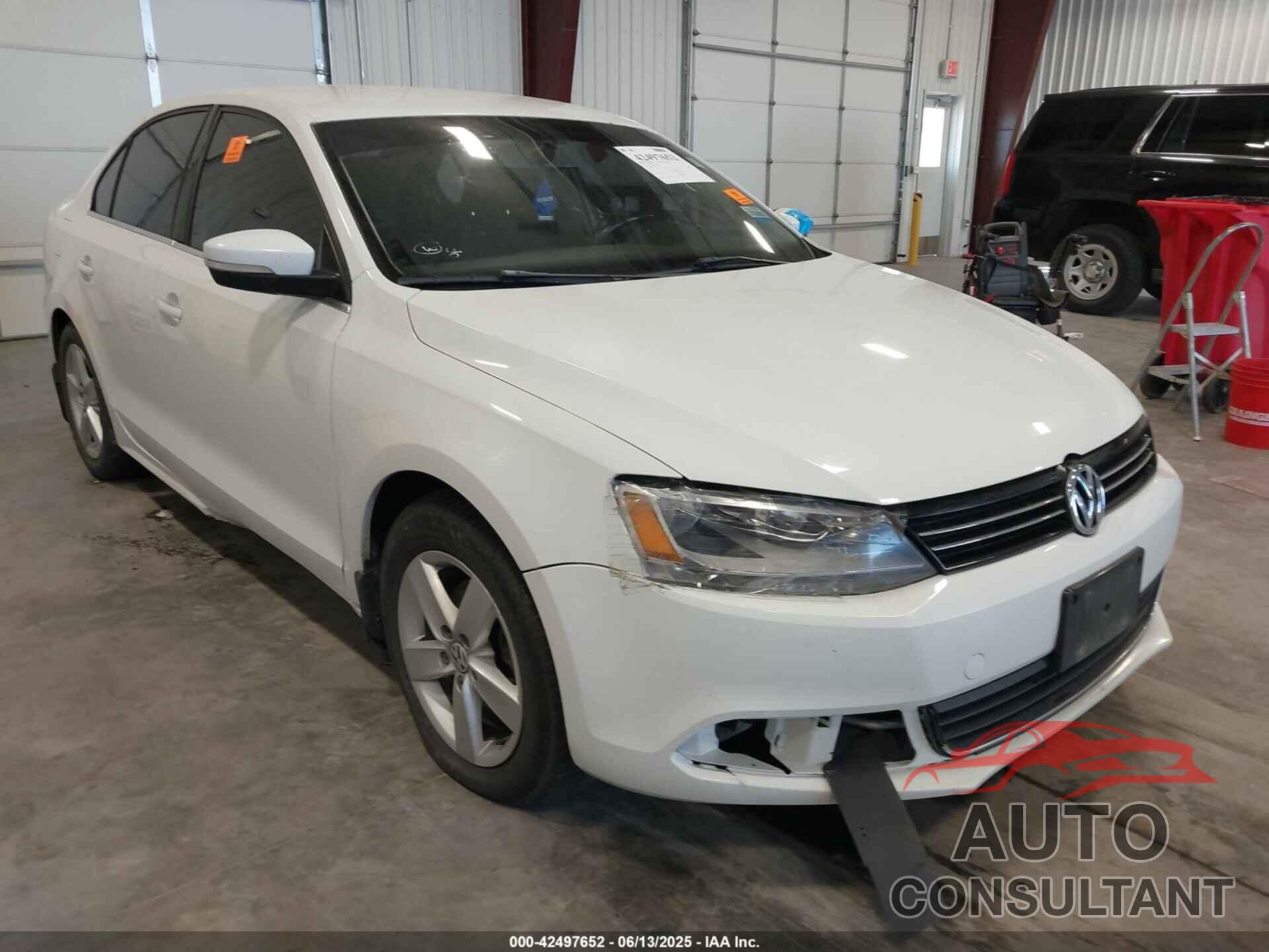 VOLKSWAGEN JETTA 2014 - 3VW3L7AJ7EM426712
