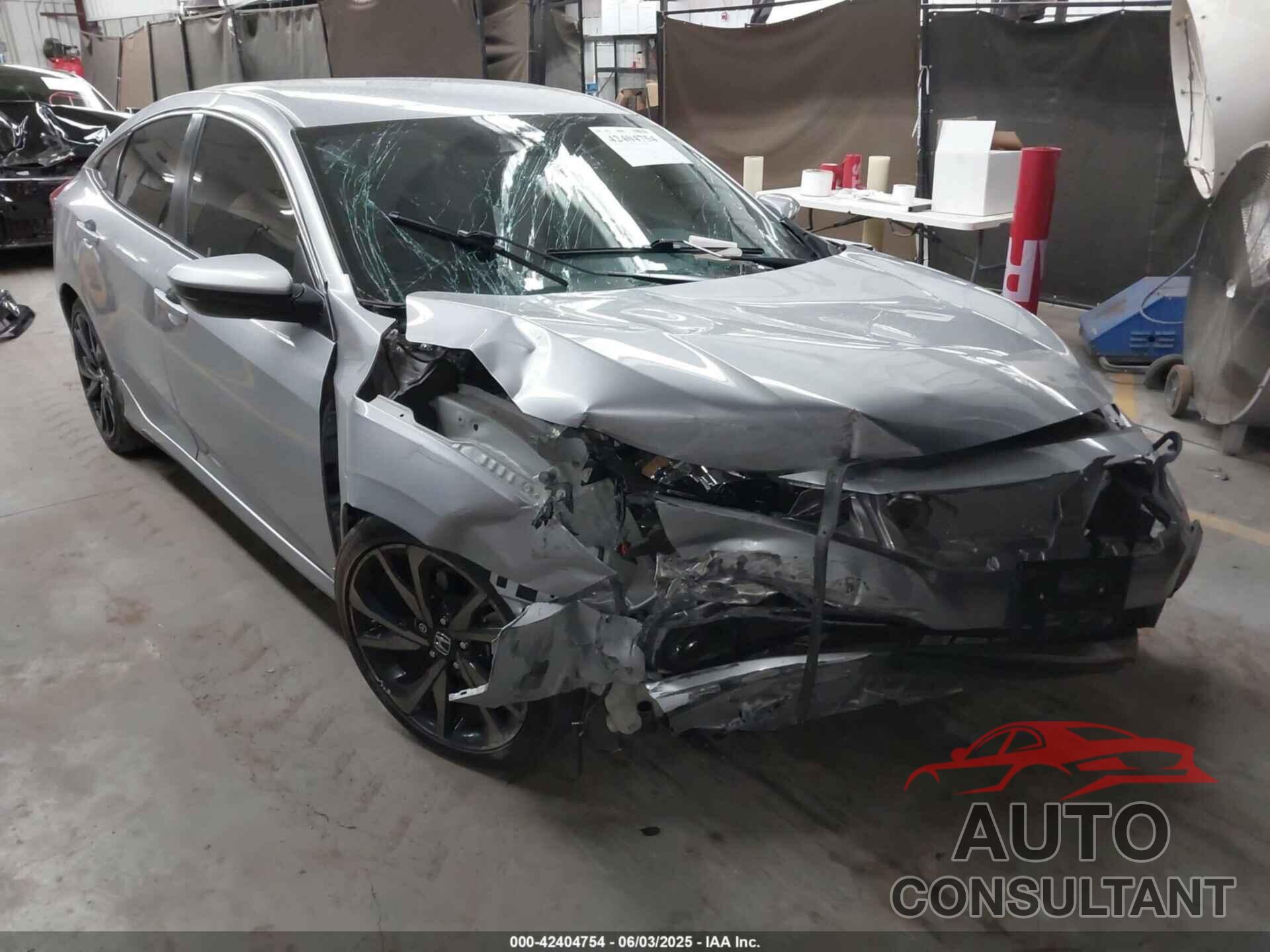 HONDA CIVIC 2020 - 2HGFC2F8XLH500534