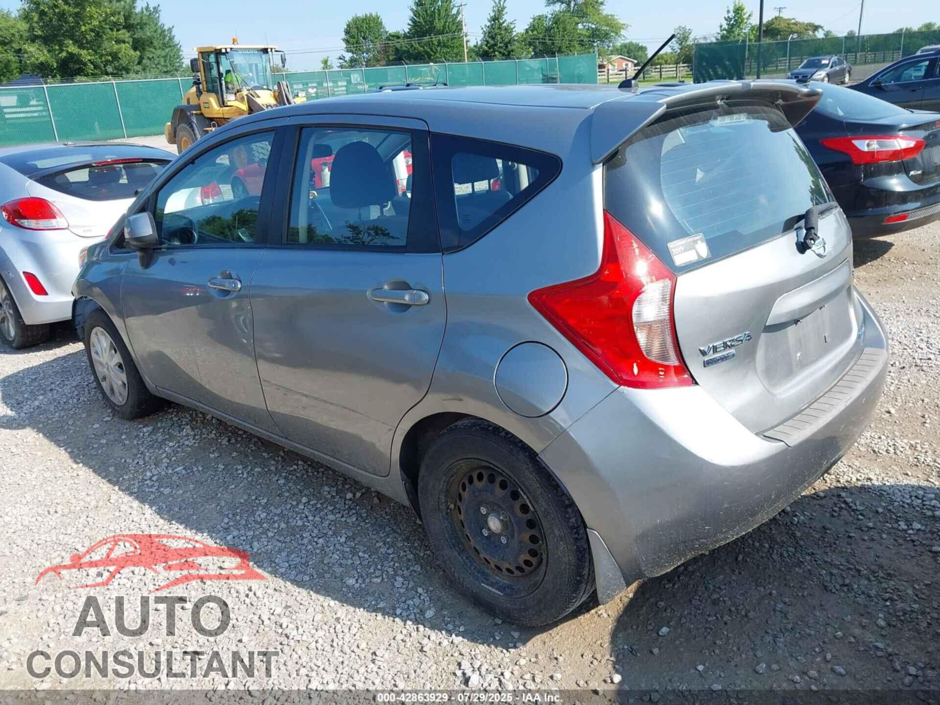 NISSAN VERSA NOTE 2014 - 3N1CE2CP6EL352869