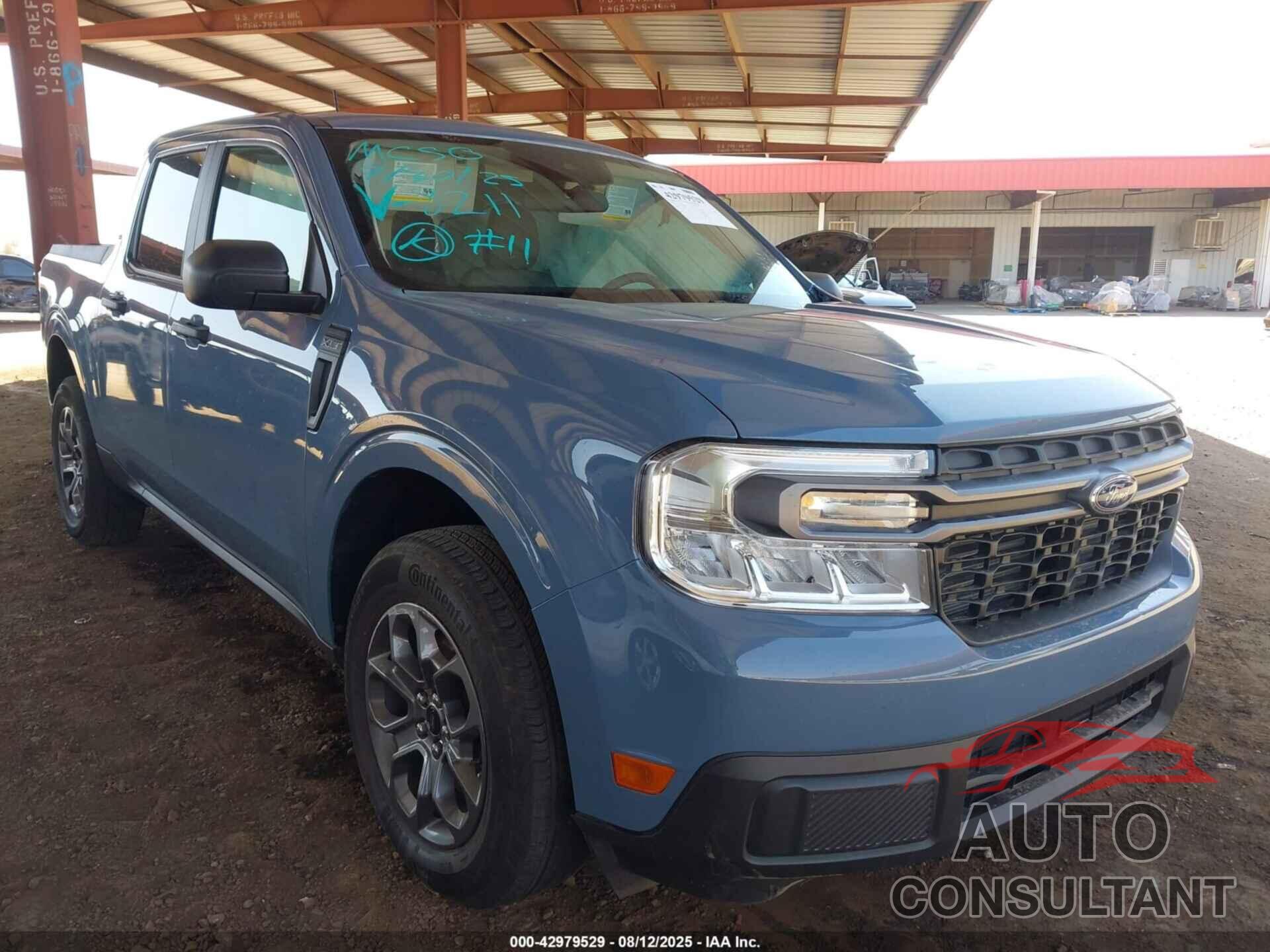FORD MAVERICK 2024 - 3FTTW8H31RRB15065