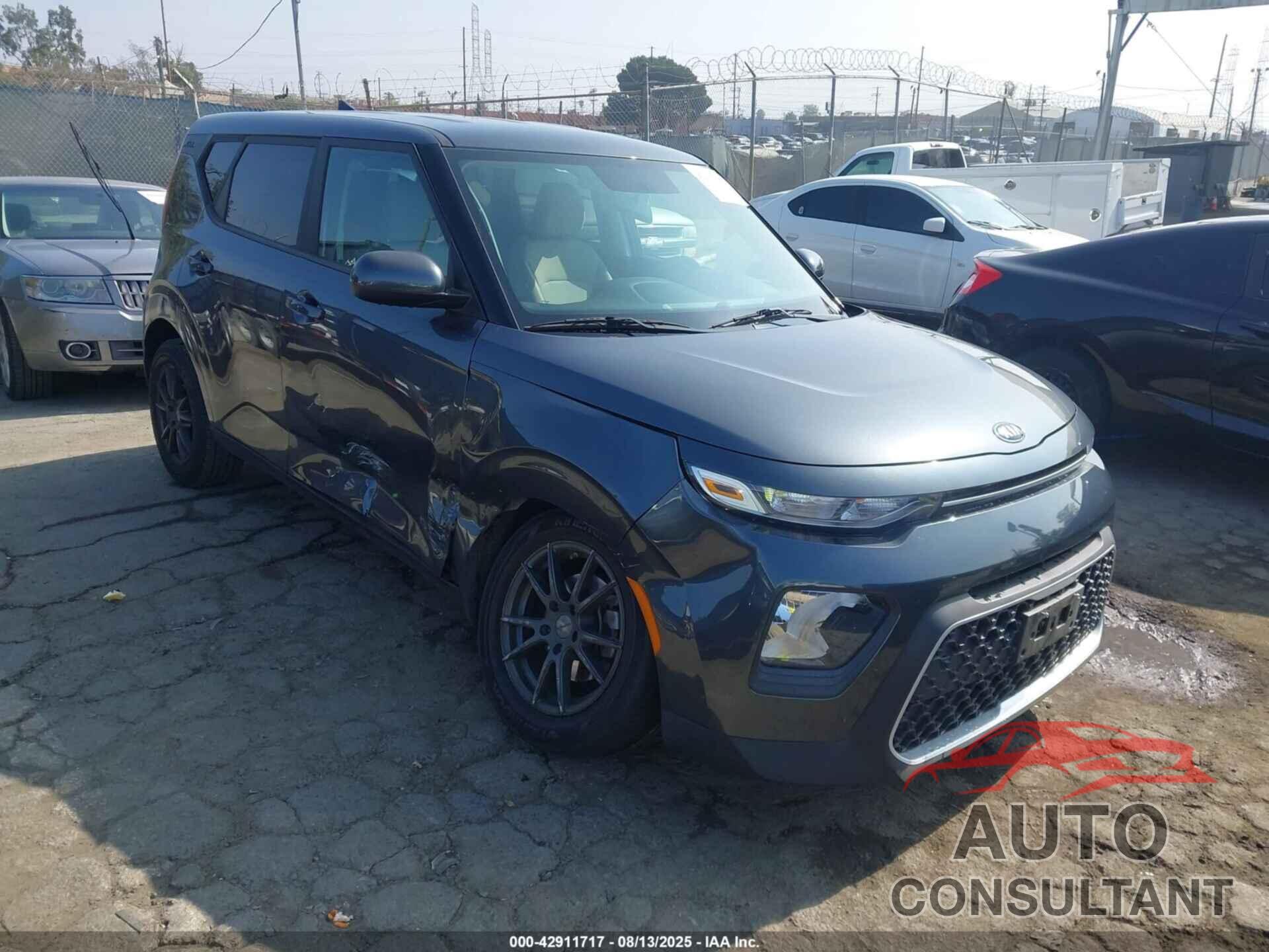 KIA SOUL 2021 - KNDJ23AU8M7791778
