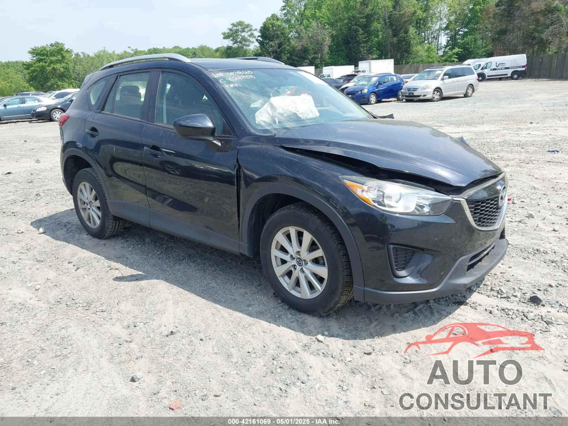 MAZDA CX-5 2014 - JM3KE2BE3E0405976