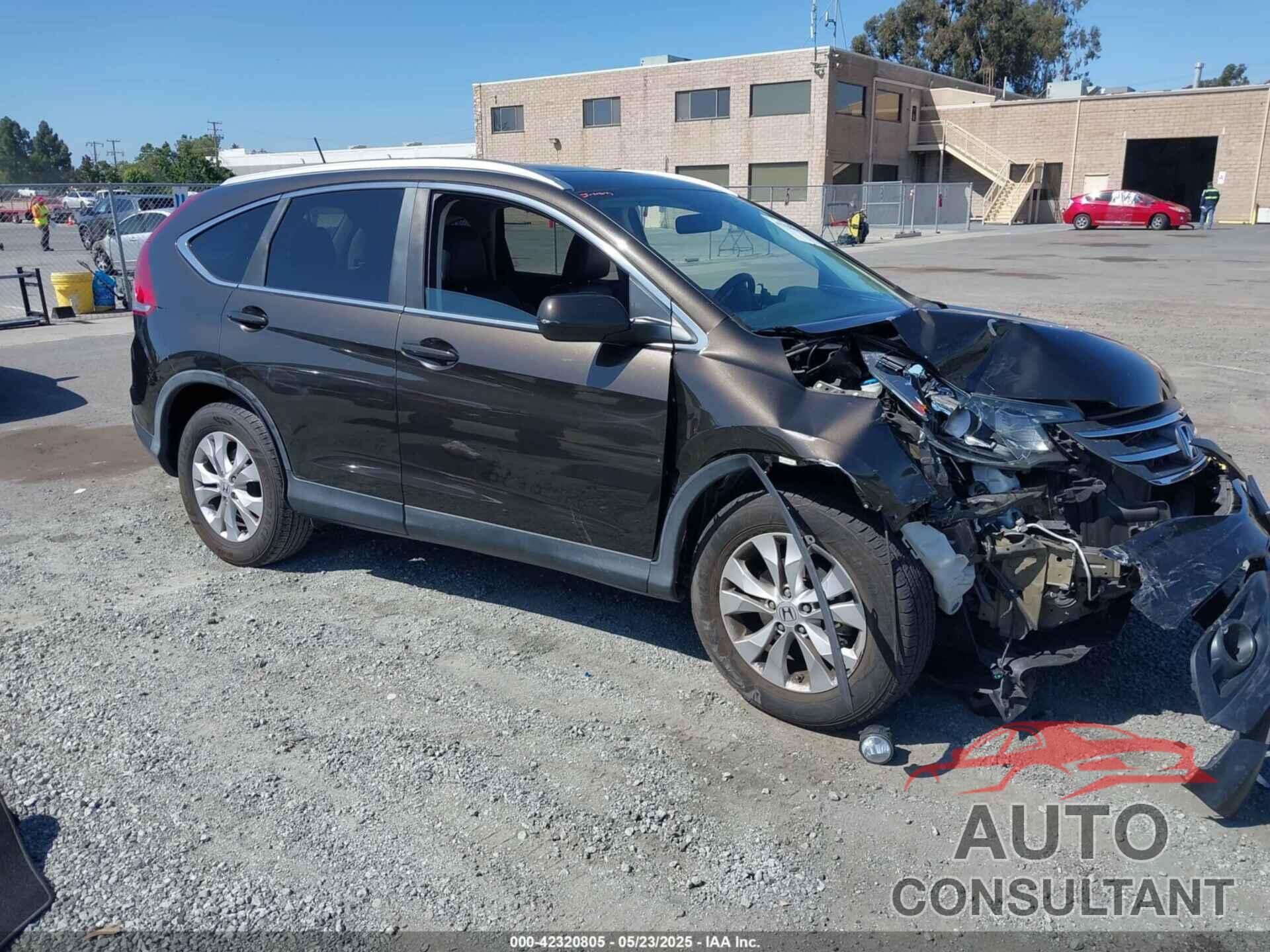 HONDA CR-V 2013 - 5J6RM4H75DL025303