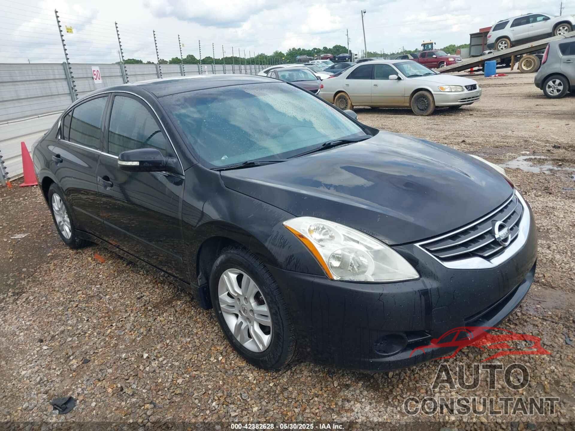 NISSAN ALTIMA 2011 - 1N4AL2AP4BN432539