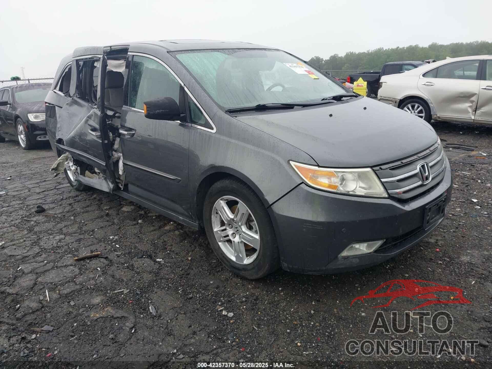 HONDA ODYSSEY 2012 - 5FNRL5H92CB085119