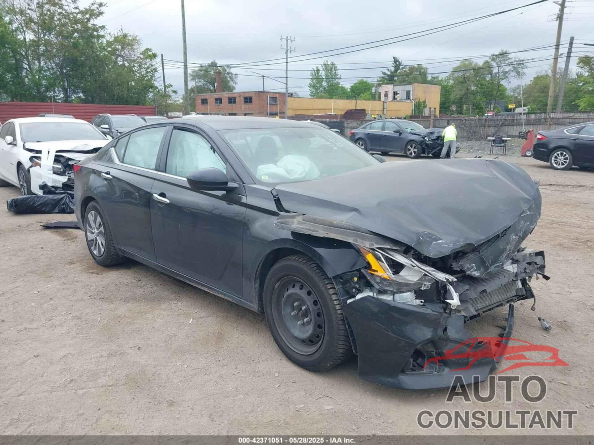 NISSAN ALTIMA 2020 - 1N4BL4BV4LC132445
