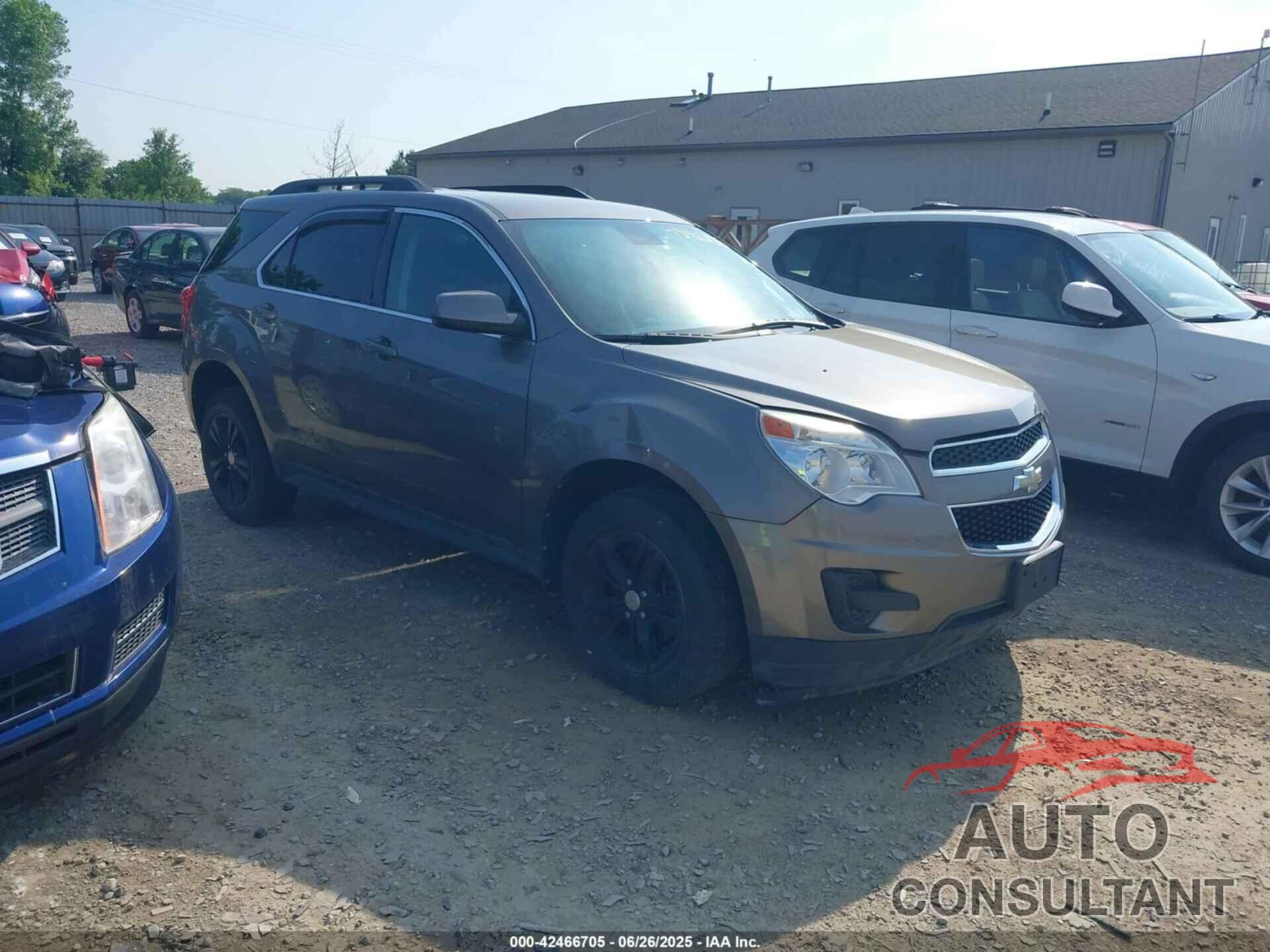 CHEVROLET EQUINOX 2012 - 2GNFLEEK5C6122980