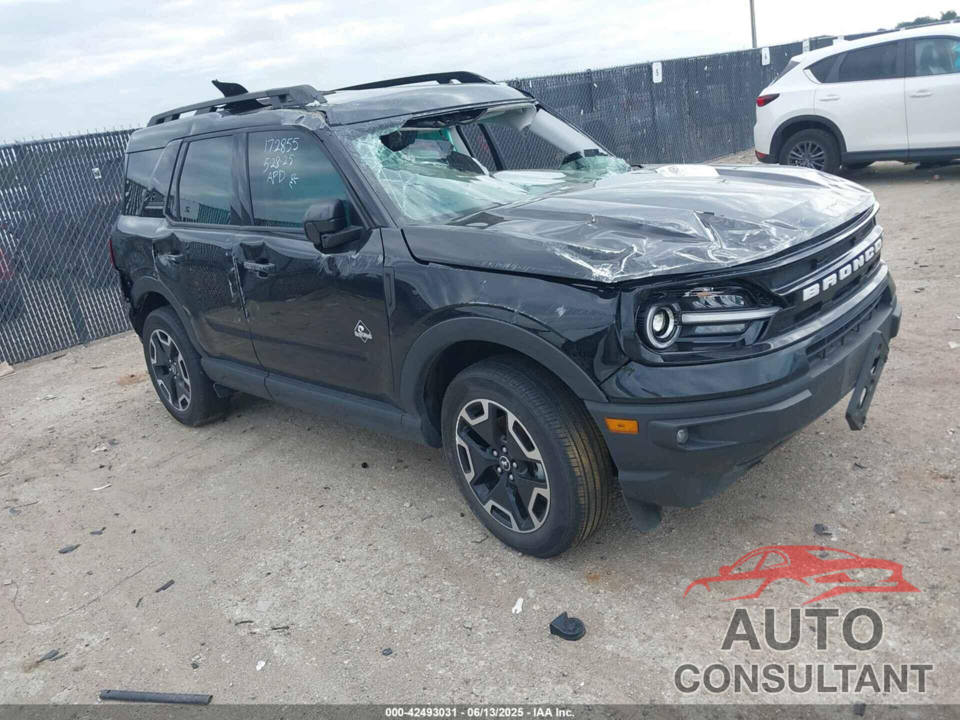 FORD BRONCO SPORT 2023 - 3FMCR9C69PRE31269