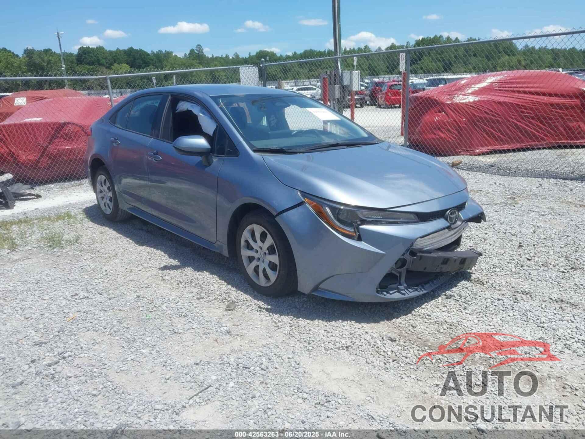 TOYOTA COROLLA 2024 - 5YFB4MDE4RP100616