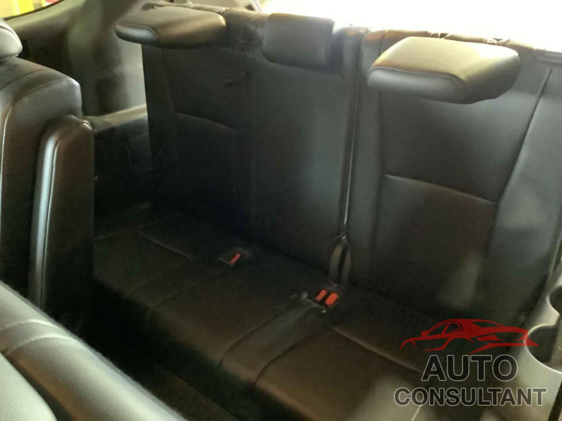 TOYOTA HIGHLANDER 2021 - 5TDHARAH1MS509168