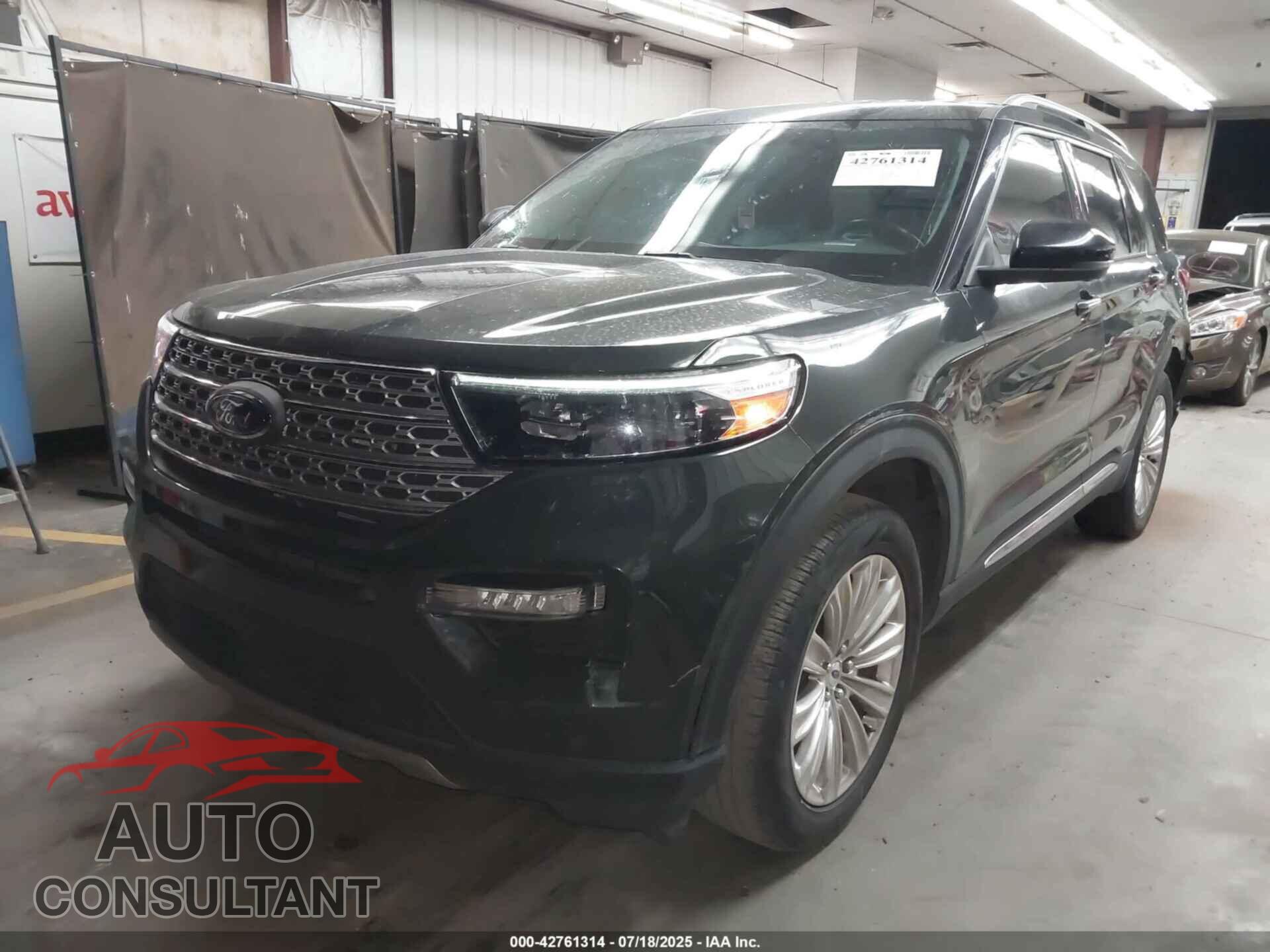 FORD EXPLORER 2022 - 1FMSK7FH4NGC24603