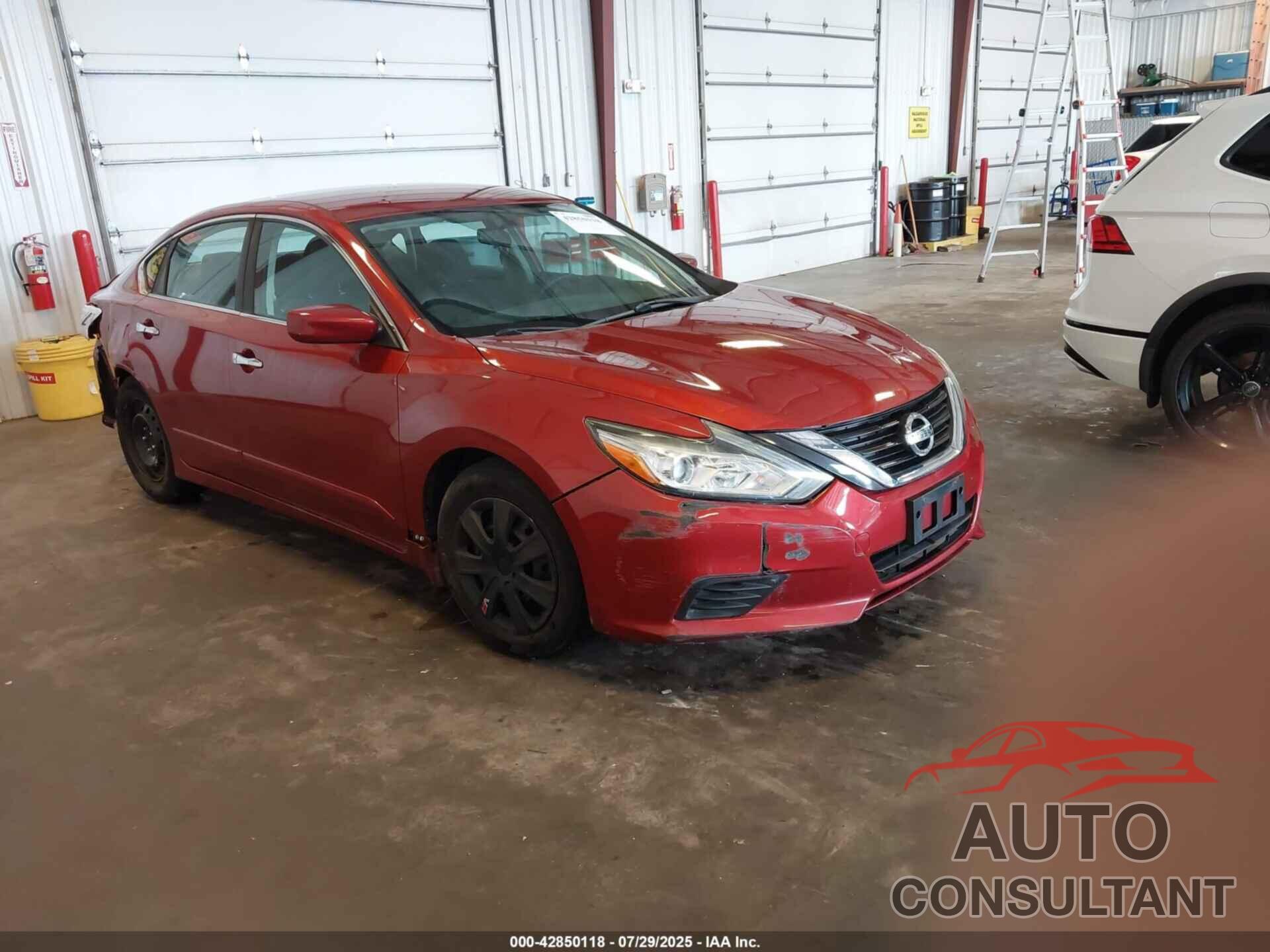 NISSAN ALTIMA 2016 - 1N4AL3AP5GC212089