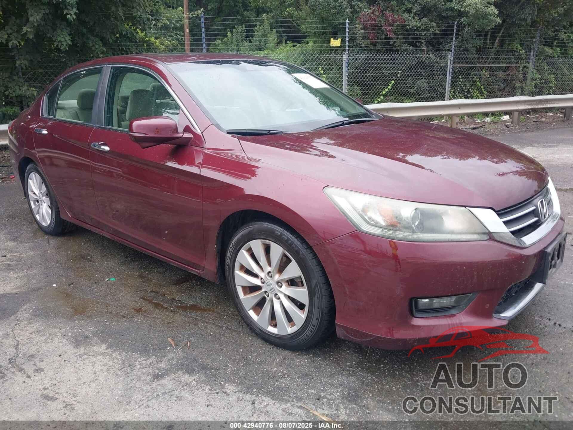 HONDA ACCORD 2015 - 1HGCR2F87FA023243