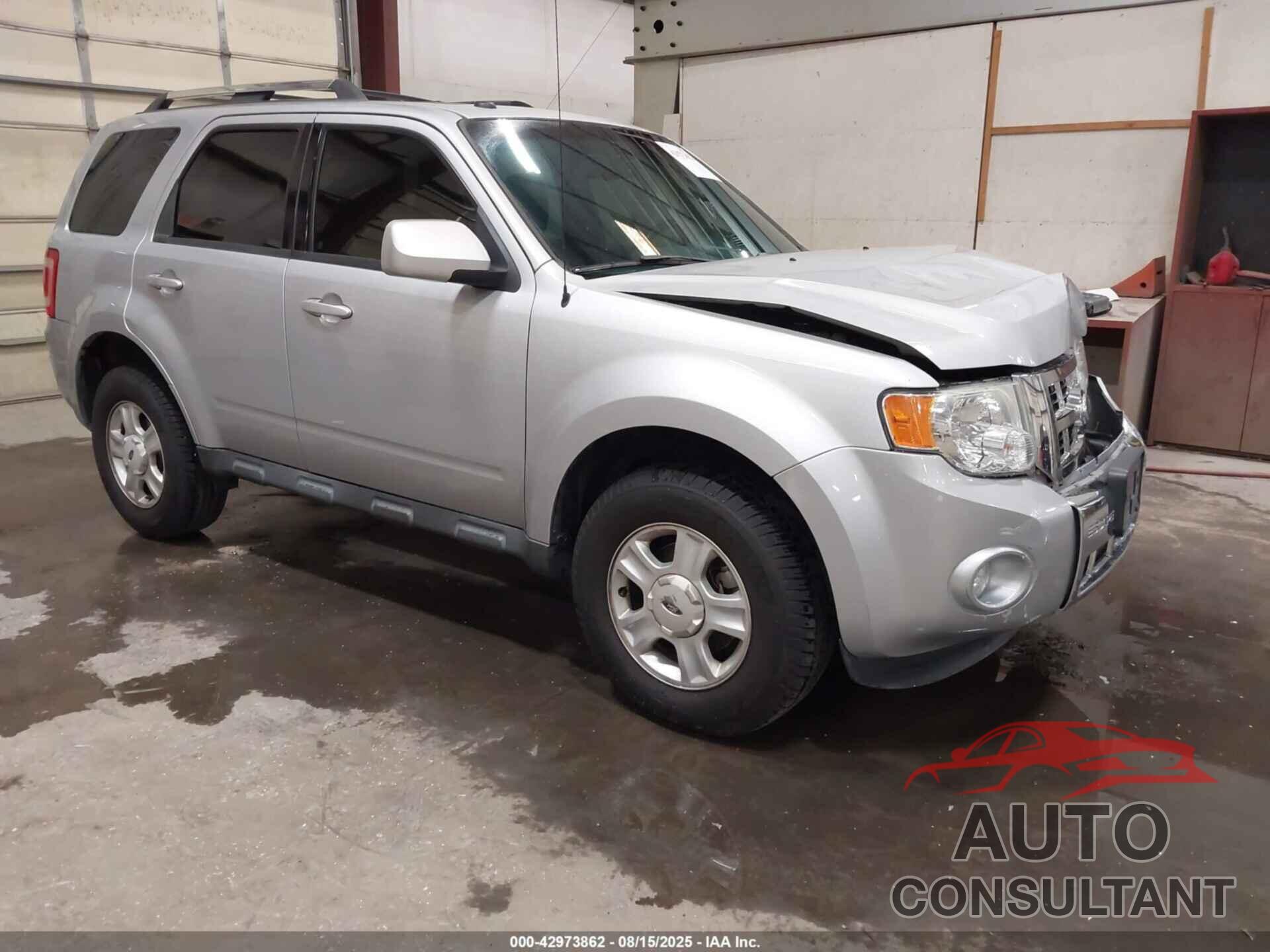 FORD ESCAPE 2012 - 1FMCU9EG9CKA09909
