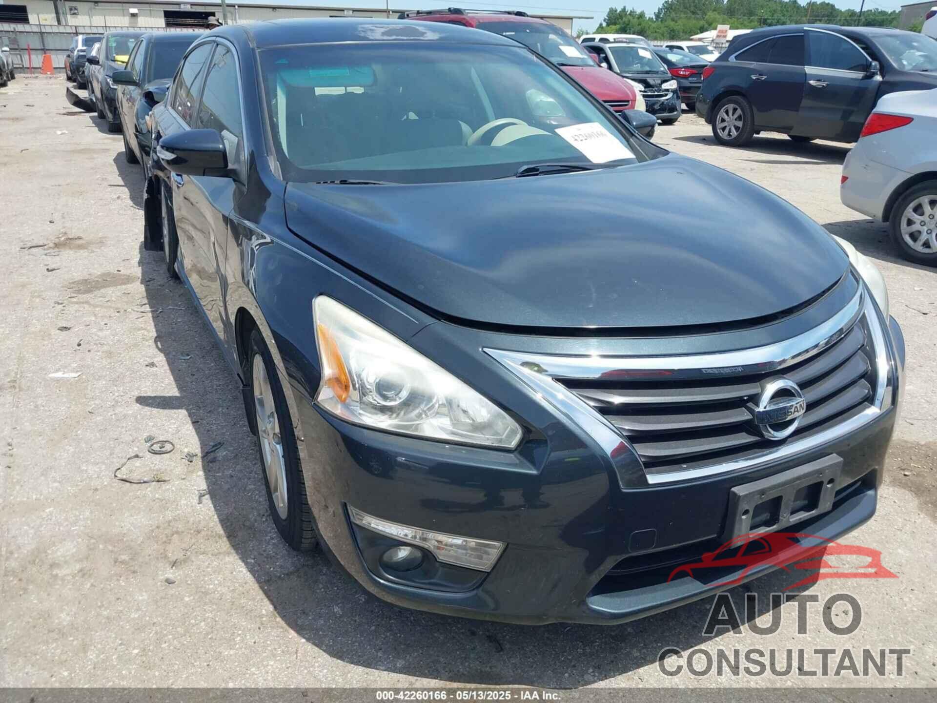 NISSAN ALTIMA 2015 - 1N4AL3AP0FC216369