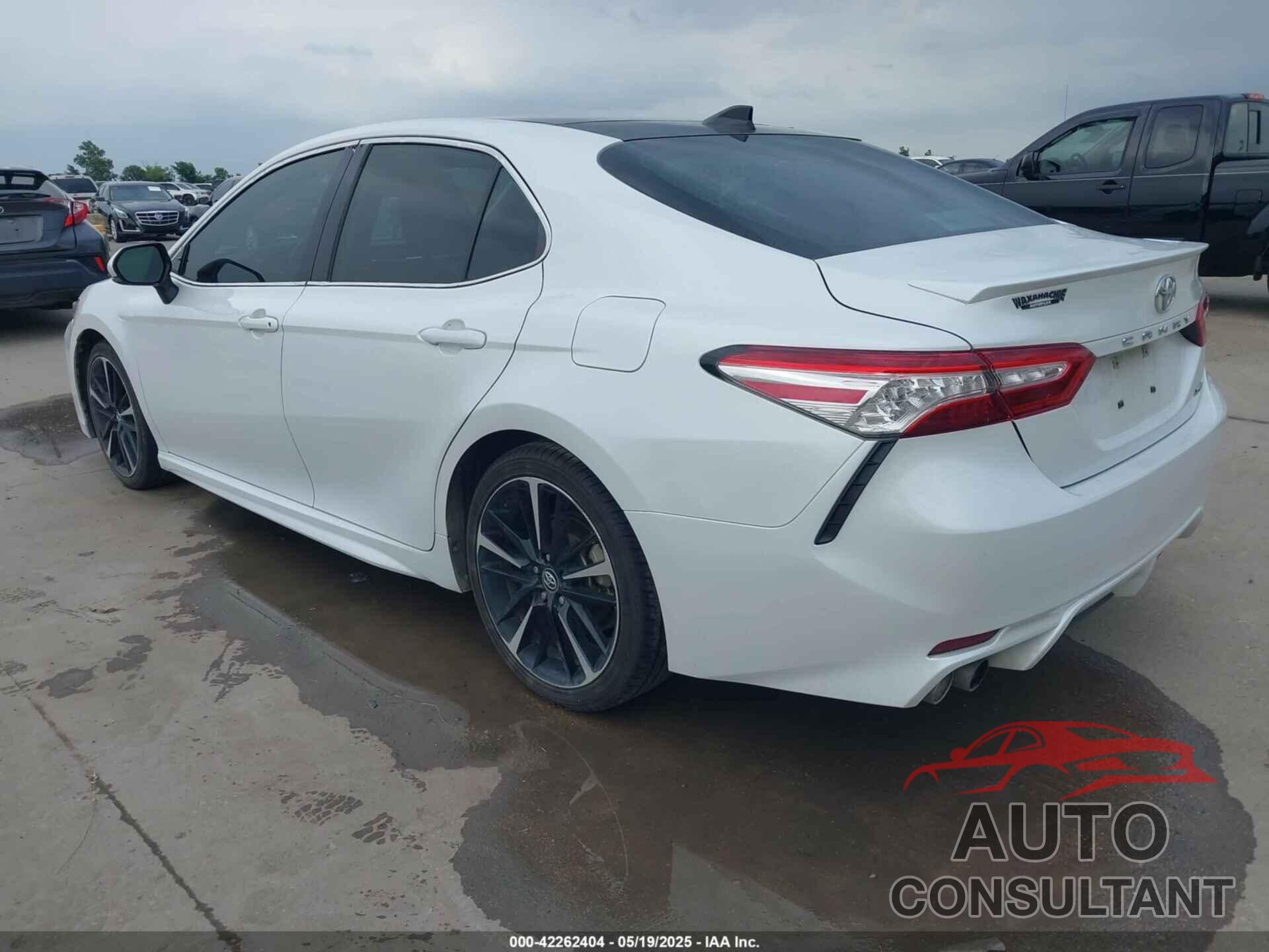 TOYOTA CAMRY 2020 - 4T1K61AK2LU315713
