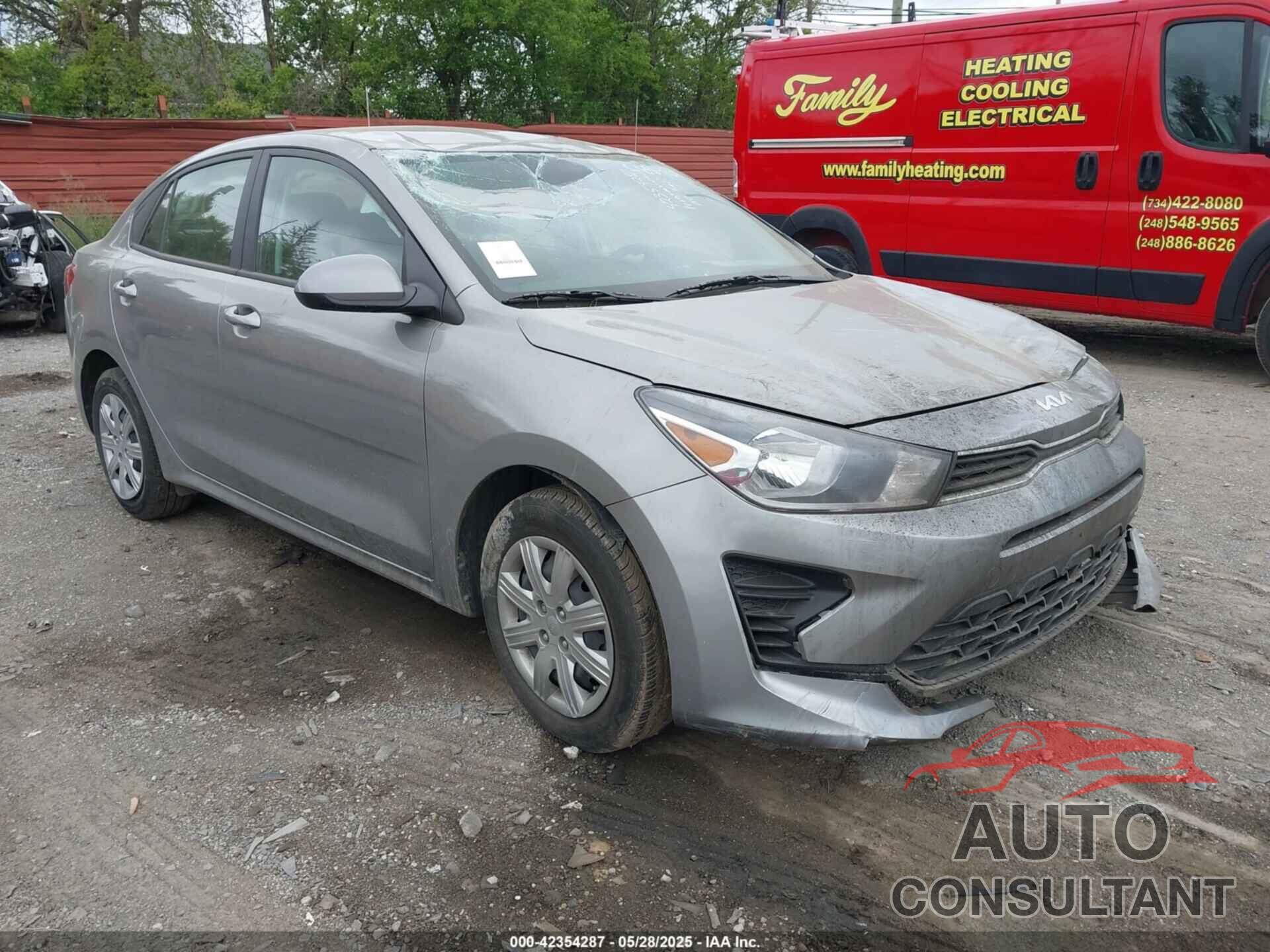 KIA RIO 2023 - 3KPA24AD1PE568461