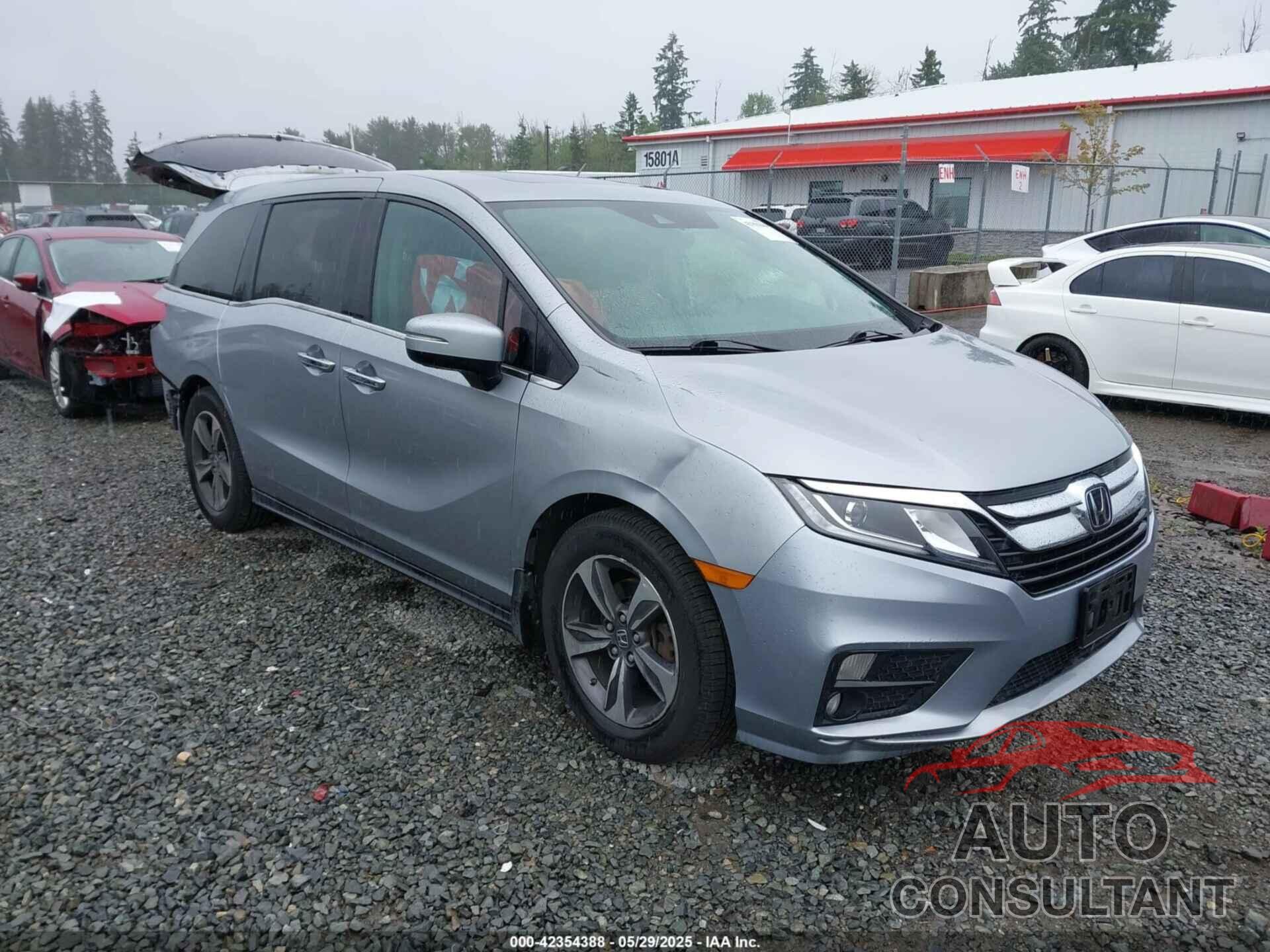HONDA ODYSSEY 2019 - 5FNRL6H46KB504498