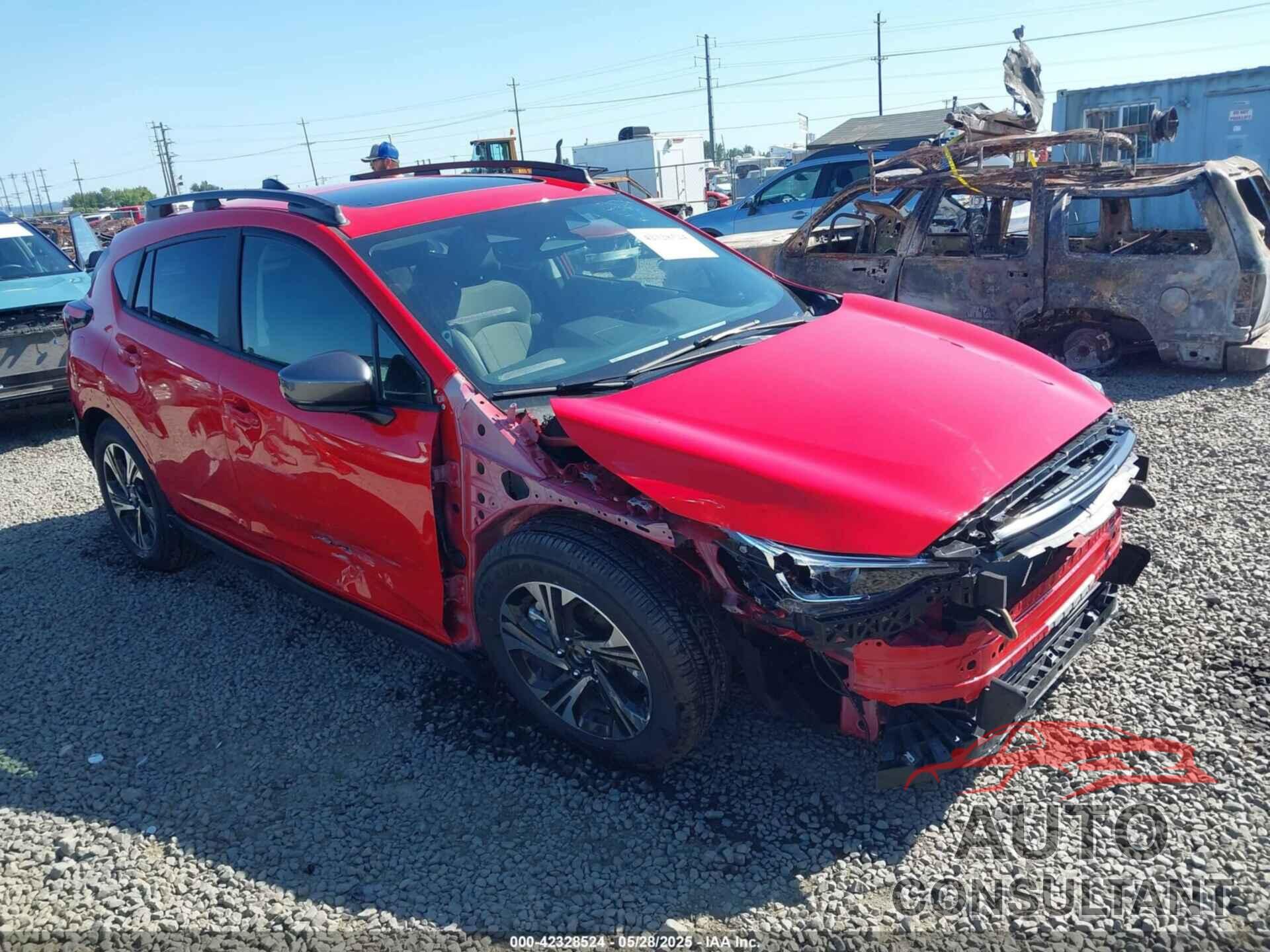SUBARU CROSSTREK 2024 - JF2GUADC2R8910469