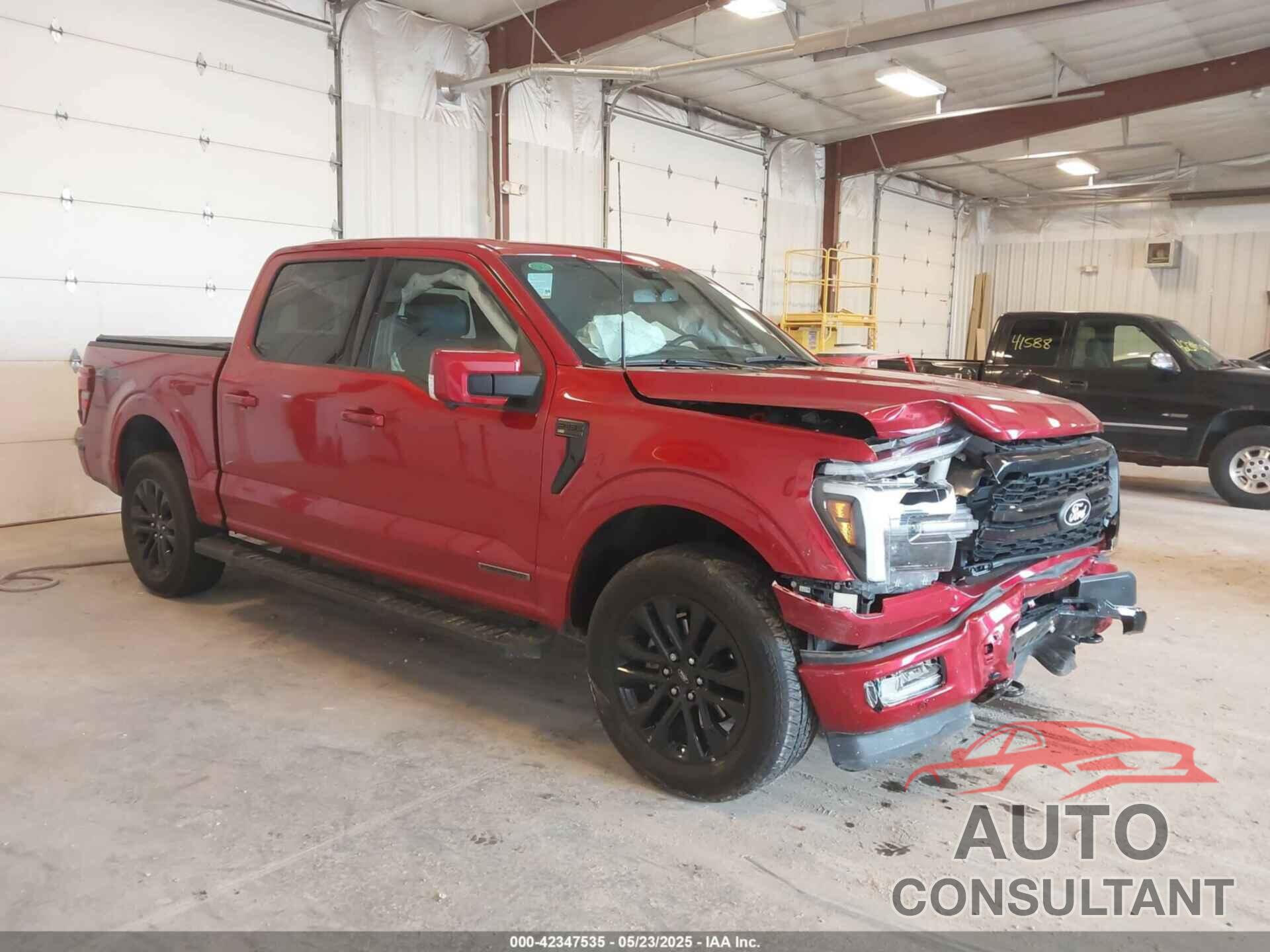 FORD F-150 2024 - 1FTFW5LD5RFB10458