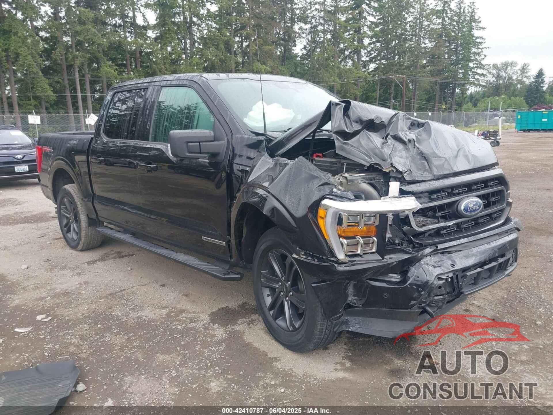 FORD F-150 2021 - 1FTFW1ED4MFC64352