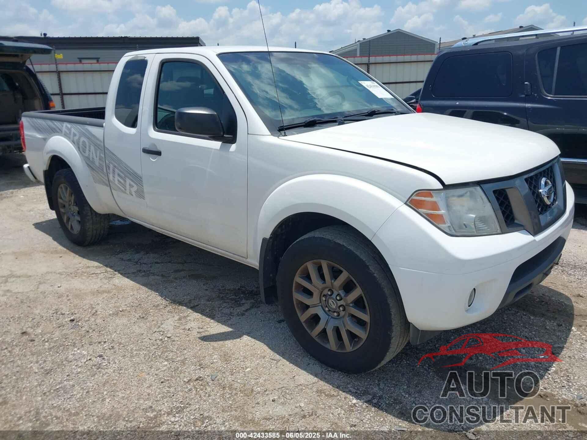 NISSAN FRONTIER 2012 - 1N6AD0CW1CC446828