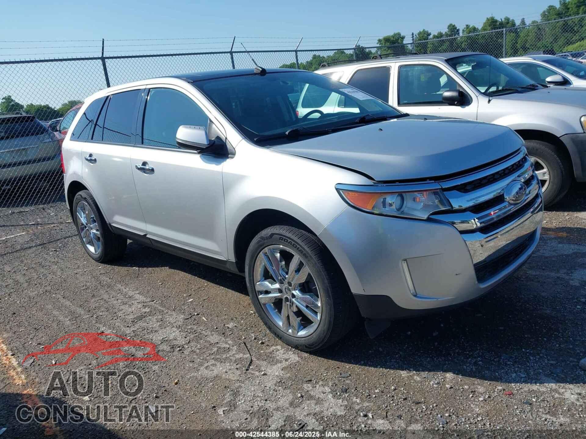 FORD EDGE 2011 - 2FMDK3JC6BBB43599