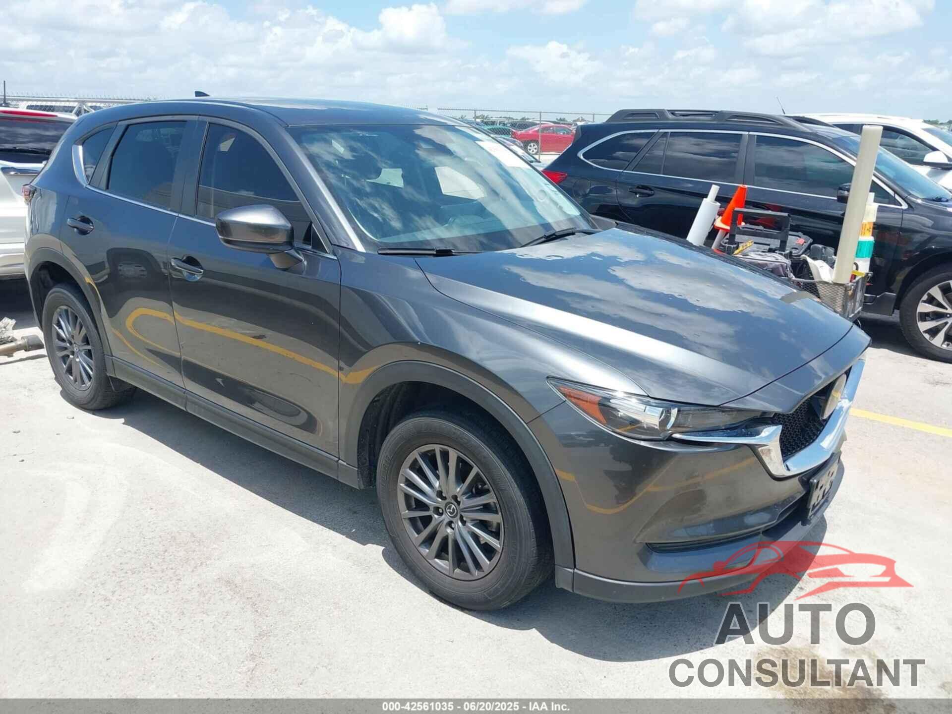 MAZDA CX-5 2021 - JM3KFACMXM0332701