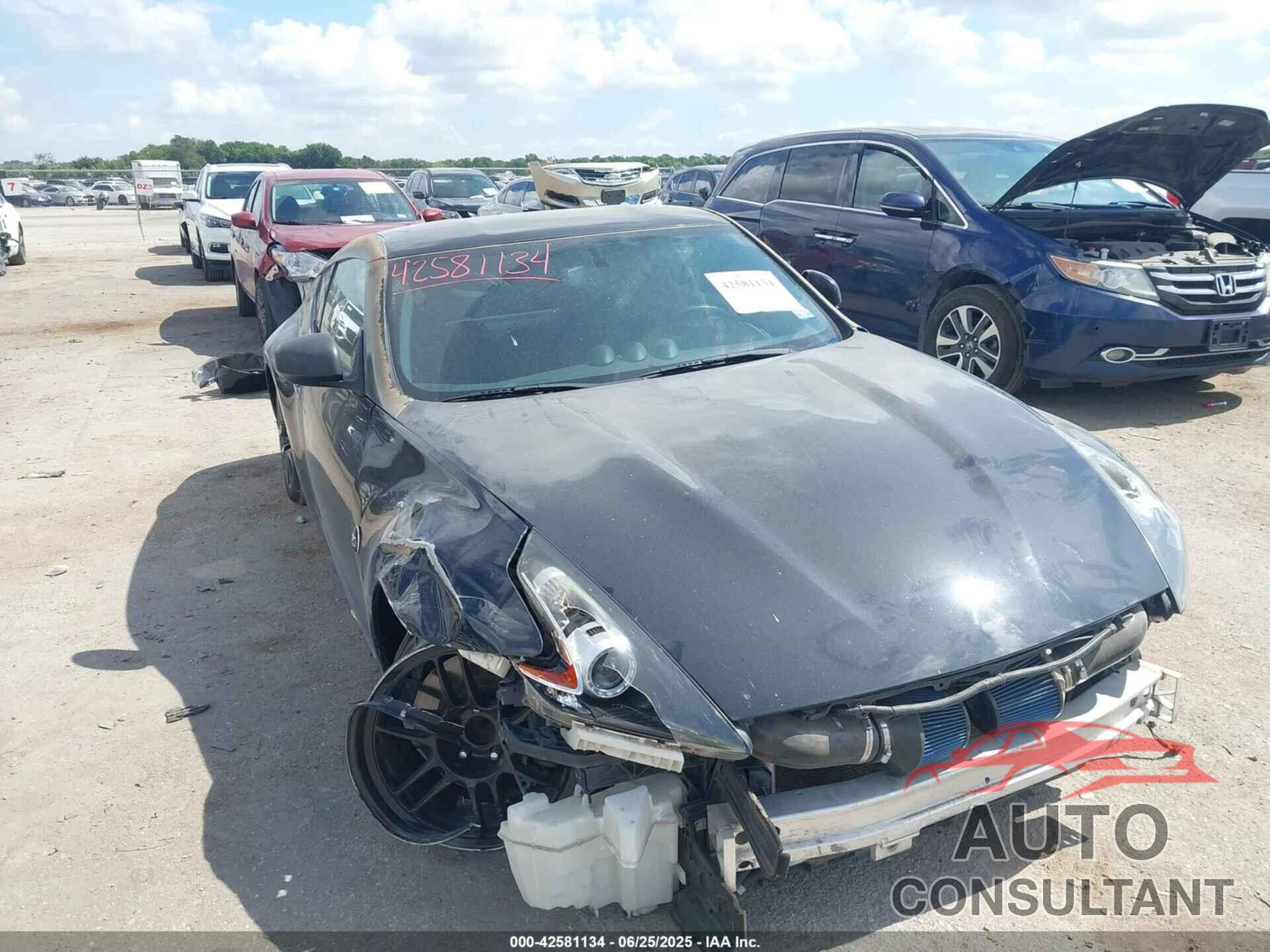 NISSAN 370Z 2019 - JN1AZ4EH0KM420758