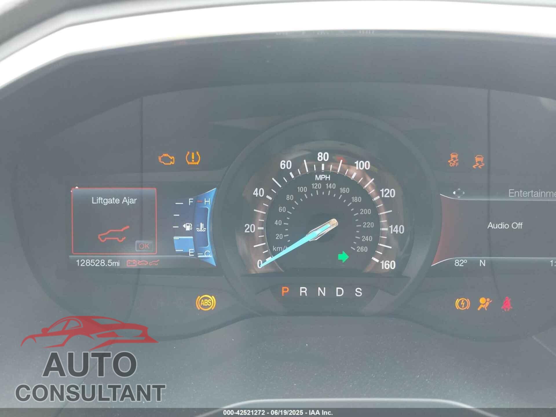 FORD EDGE 2017 - 2FMPK4K85HBB16769