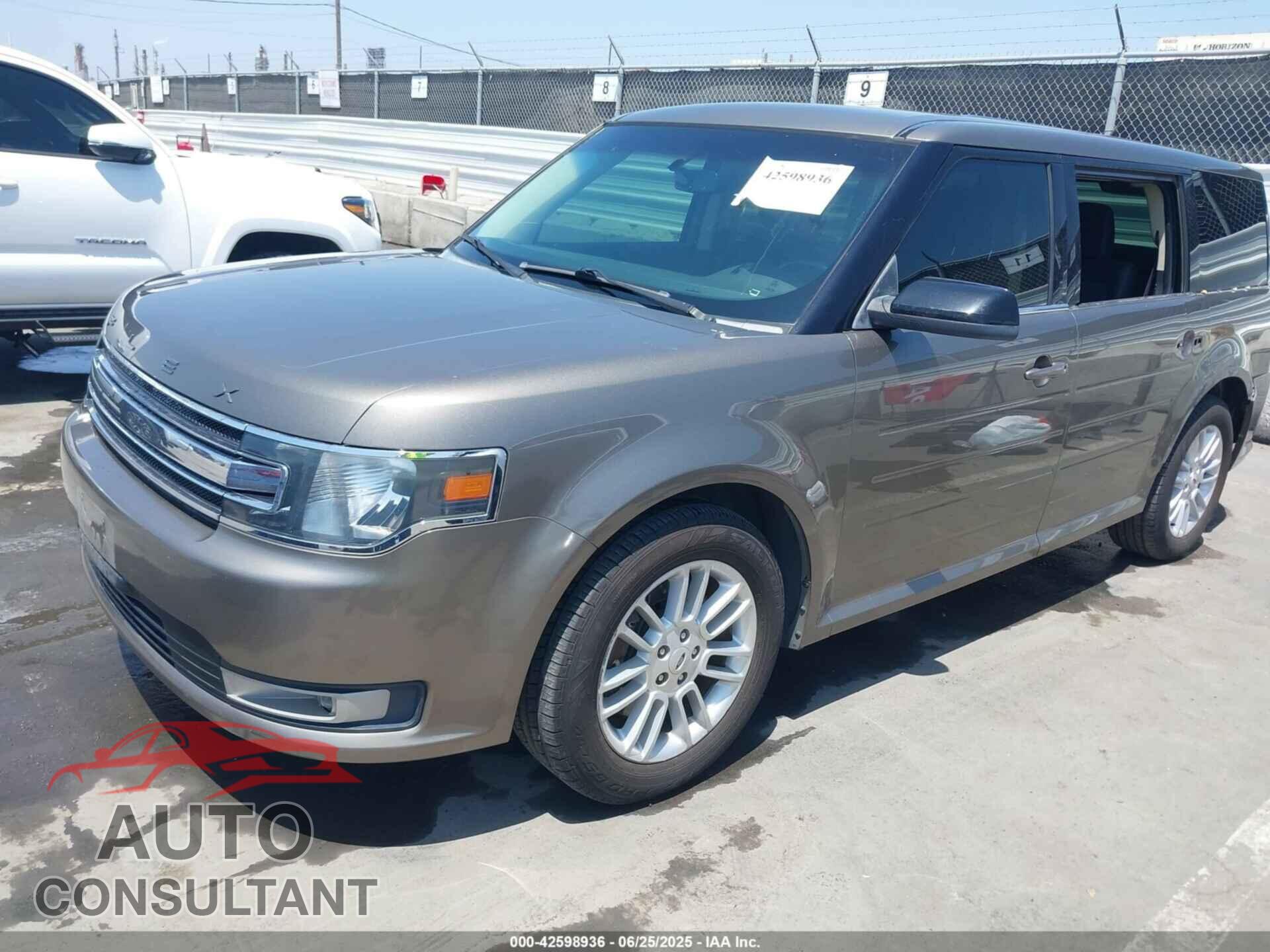 FORD FLEX 2014 - 2FMGK5C86EBD39824
