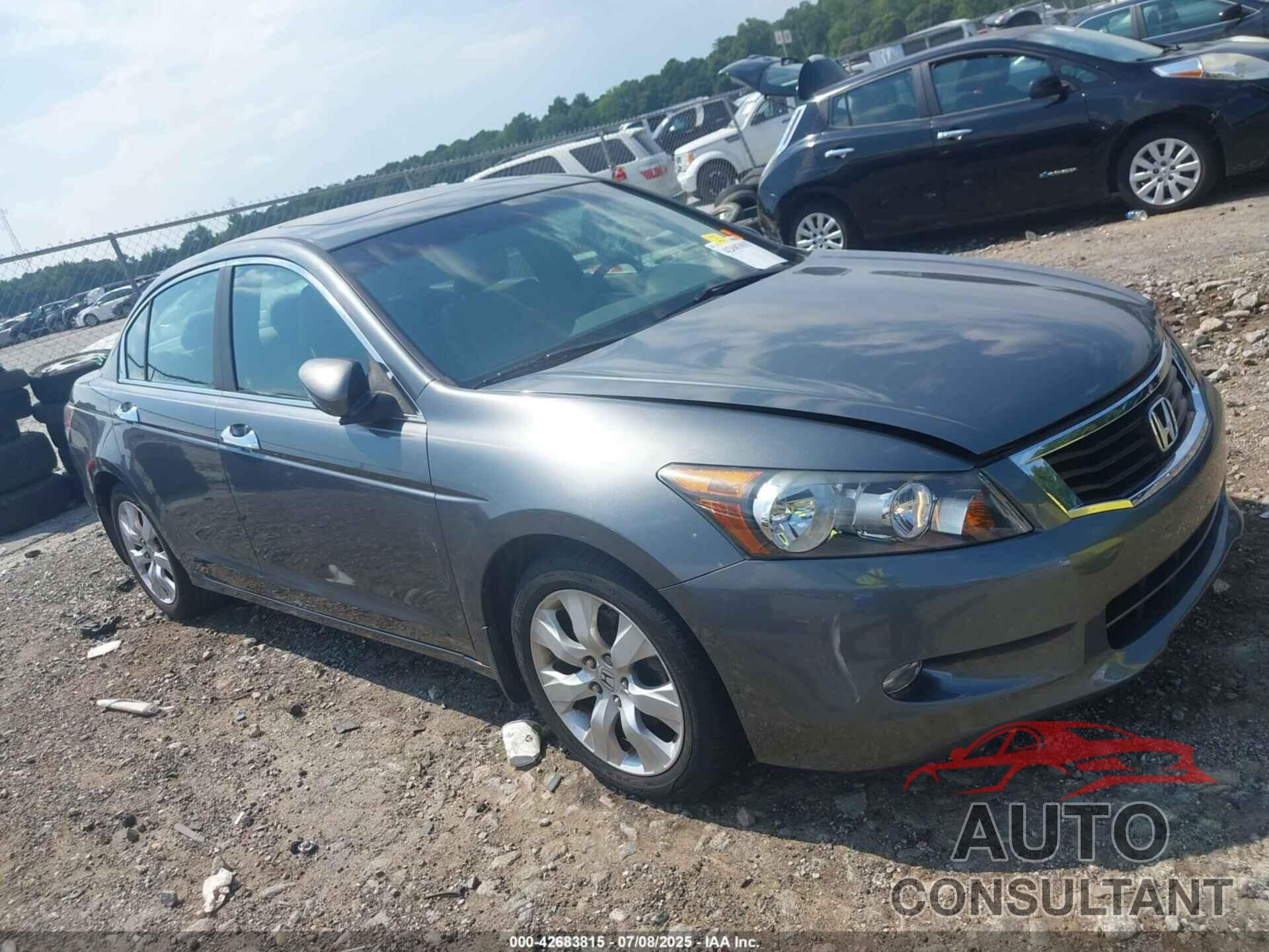 HONDA ACCORD 2010 - 1HGCP3F87AA017818