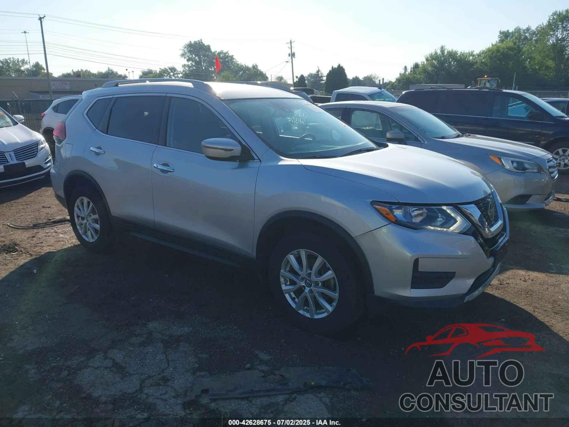 NISSAN ROGUE 2019 - 5N1AT2MV4KC734683