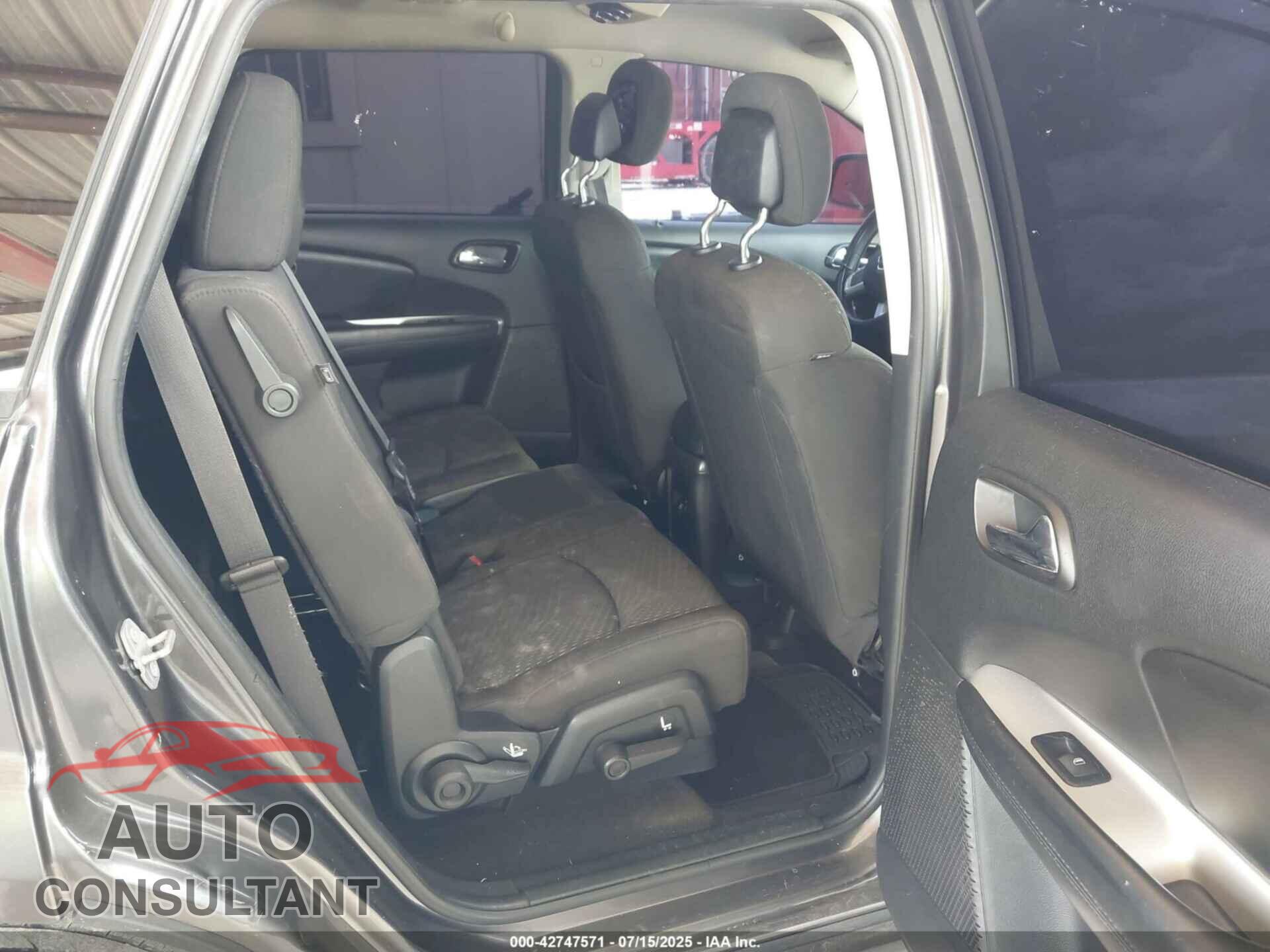 DODGE JOURNEY 2017 - 3C4PDCBB2HT559342