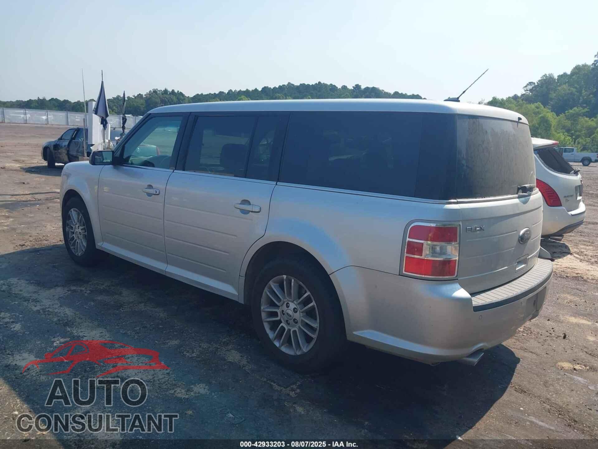 FORD FLEX 2013 - 2FMGK5C88DBD28645