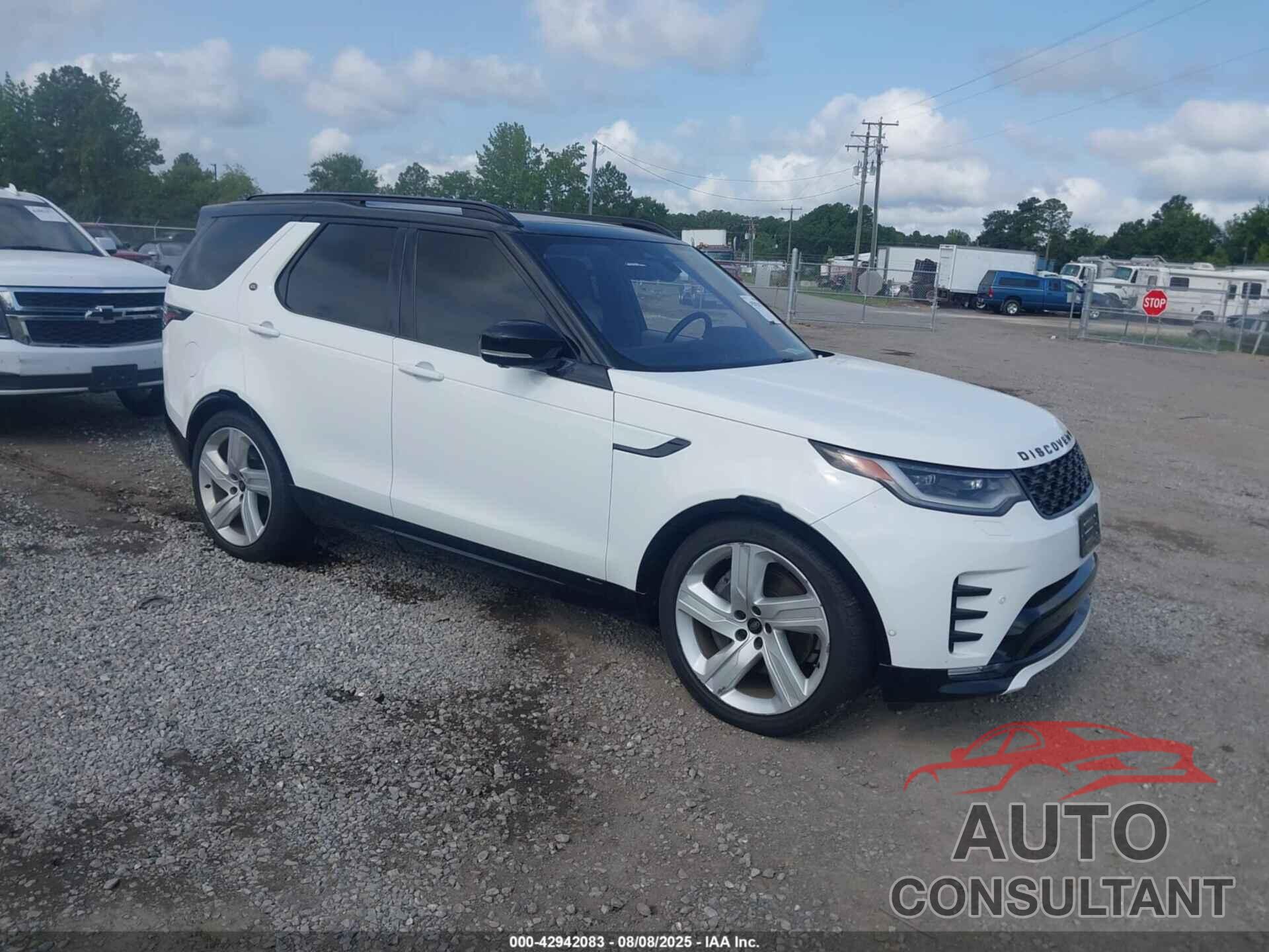 LAND ROVER DISCOVERY 2021 - SALRM4RU2M2453127