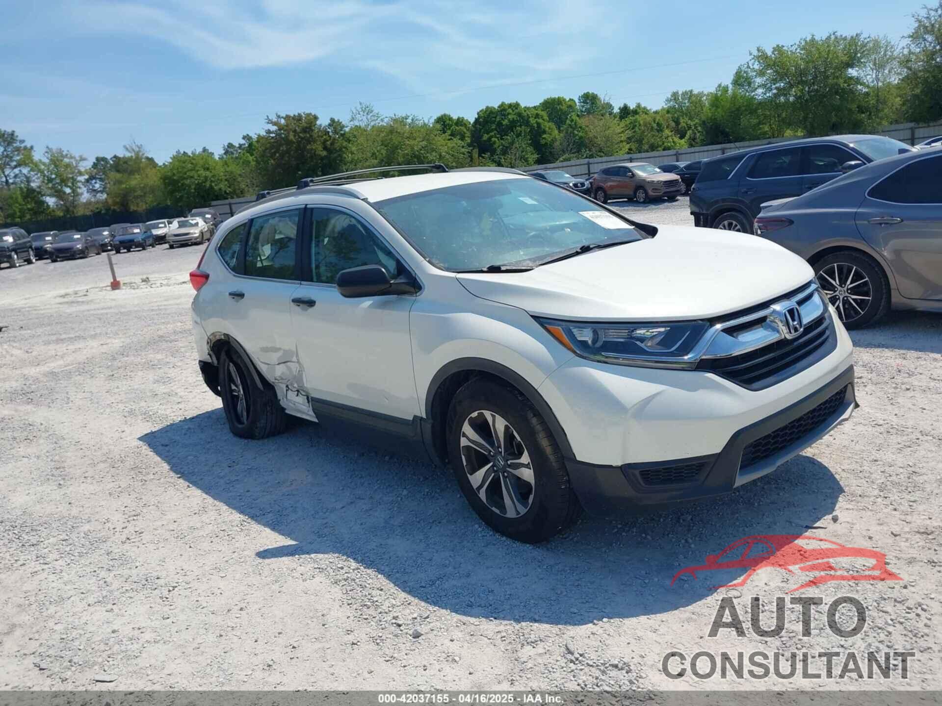 HONDA CR-V 2018 - 2HKRW5H3XJH408110
