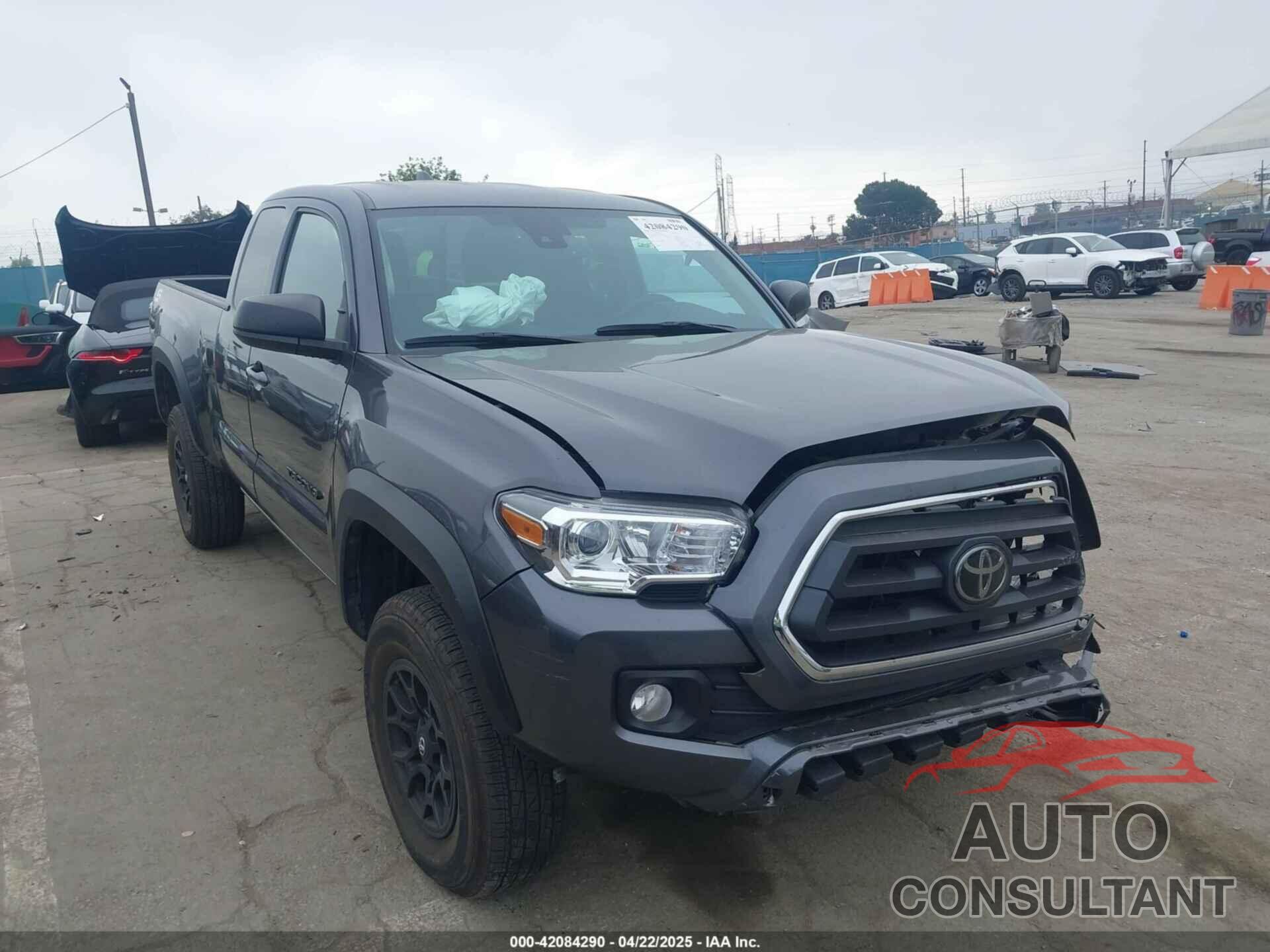 TOYOTA TACOMA 2023 - 3TYSZ5AN7PT106205