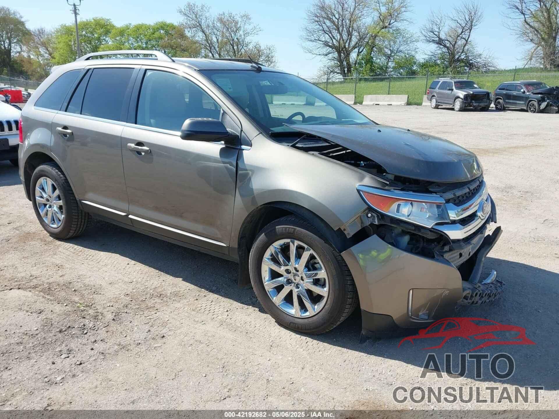 FORD EDGE 2013 - 2FMDK3KCXDBA58508