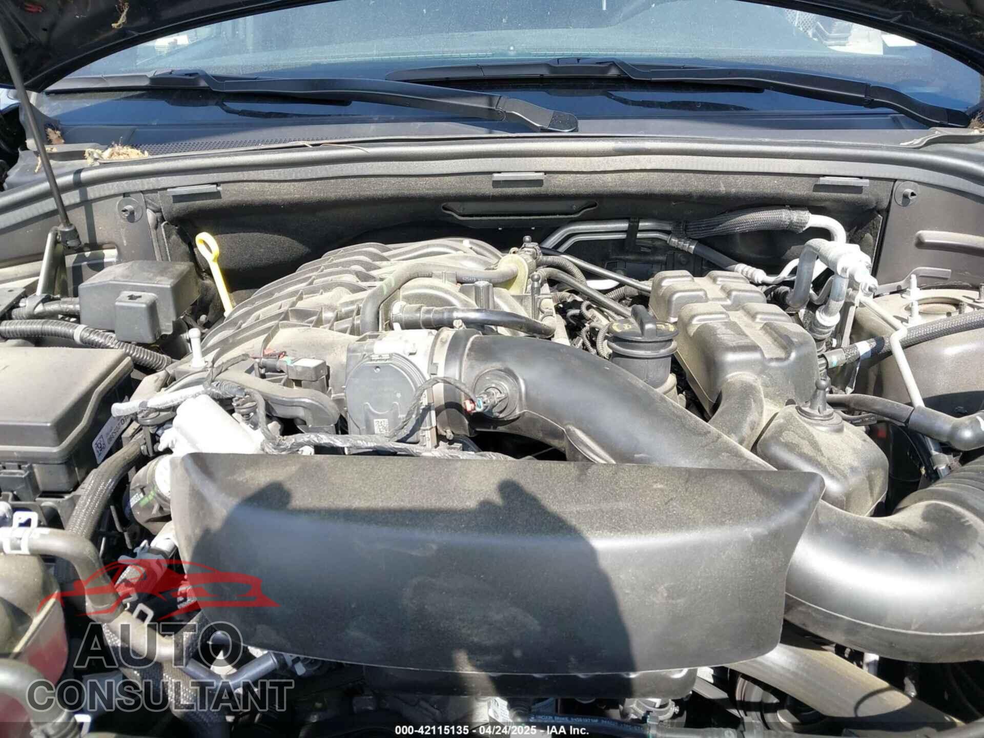 DODGE DURANGO 2023 - 1C4RDHDG6PC685535