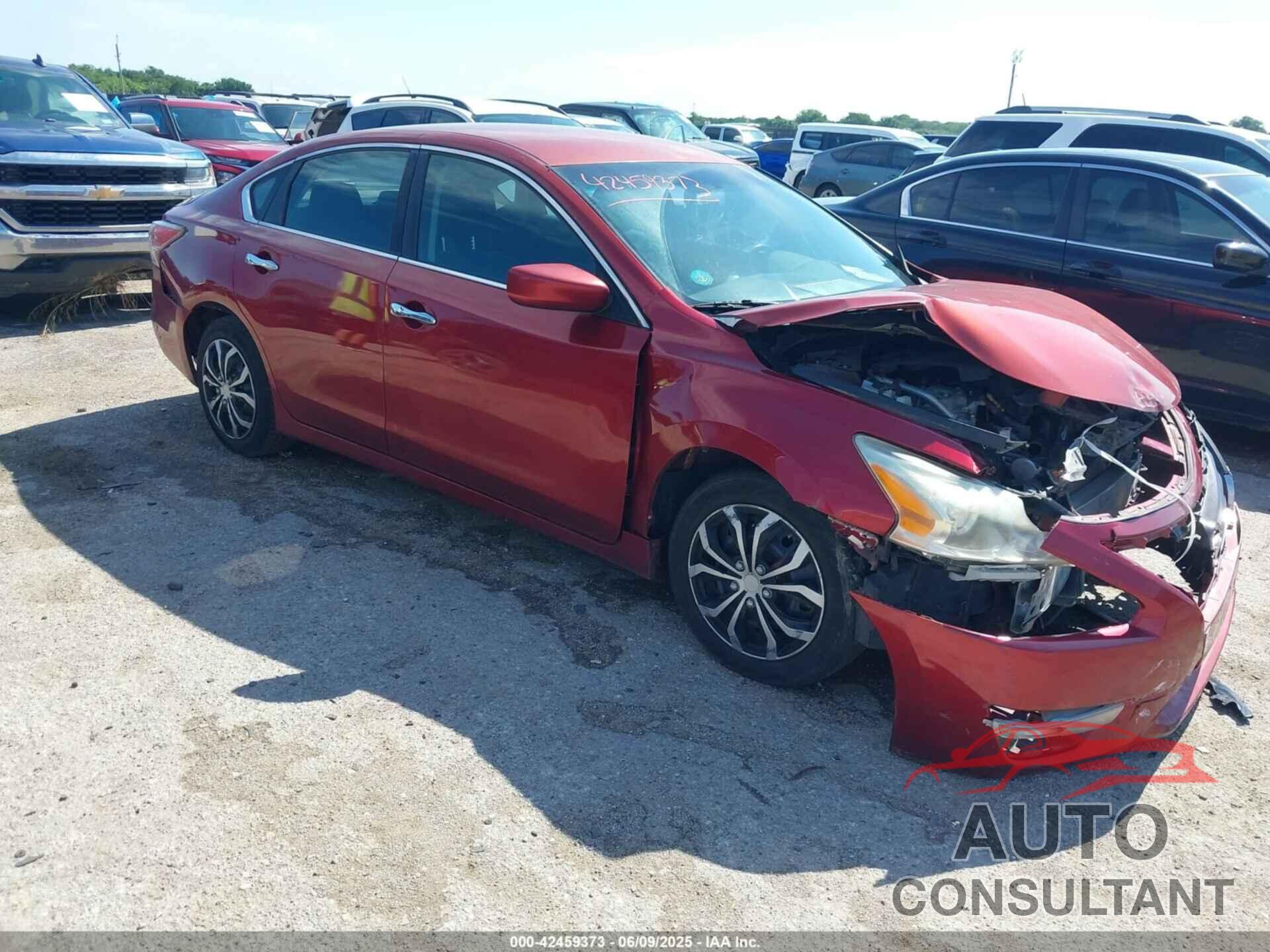 NISSAN ALTIMA 2015 - 1N4AL3AP9FC294844
