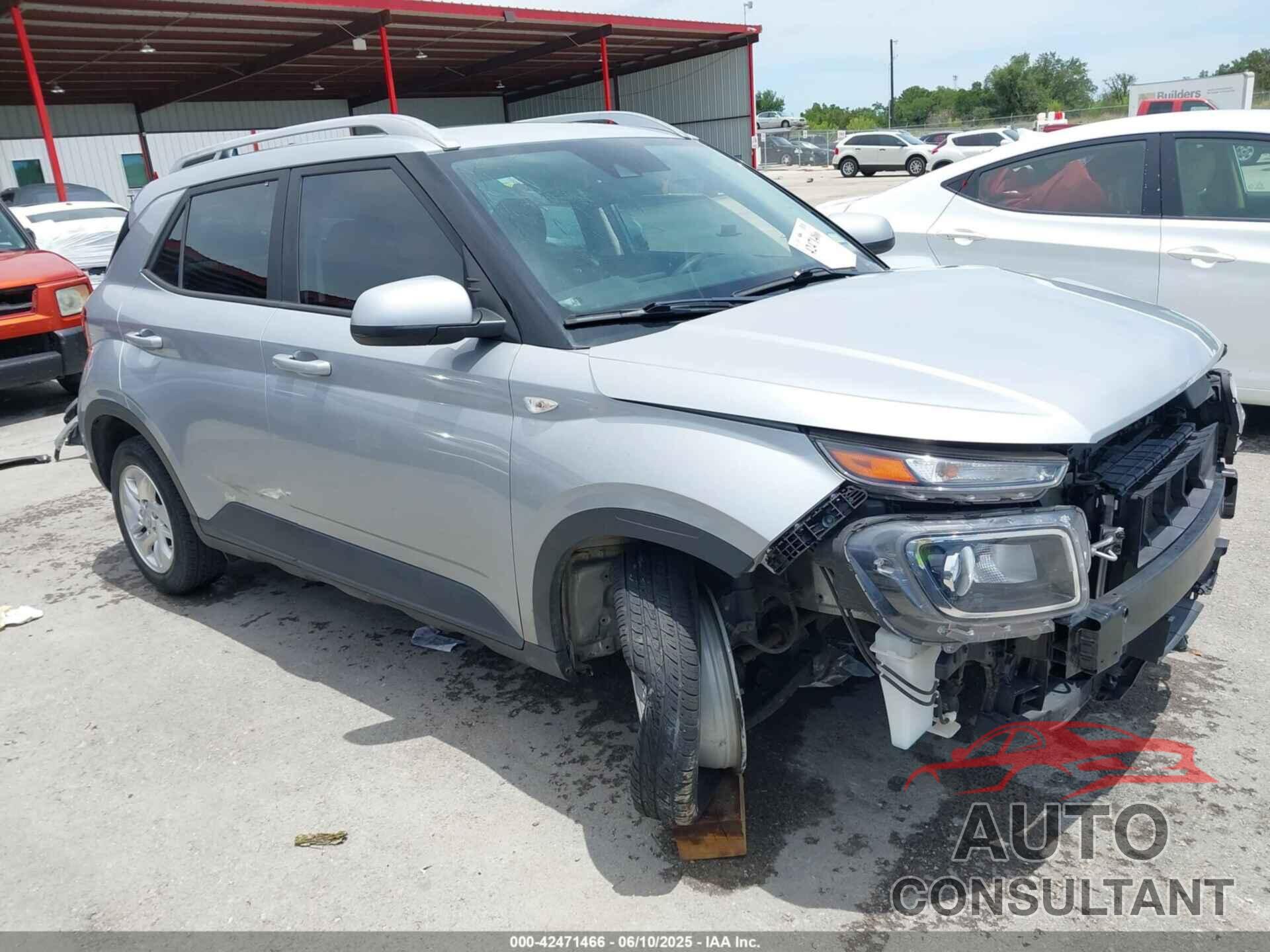 HYUNDAI VENUE 2020 - KMHRC8A34LU014028