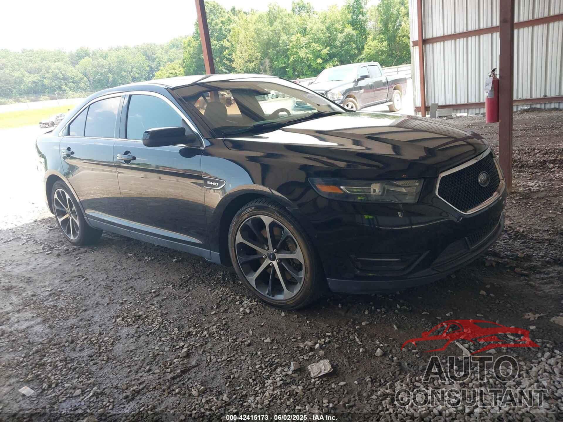 FORD TAURUS 2016 - 1FAHP2KT4GG140903