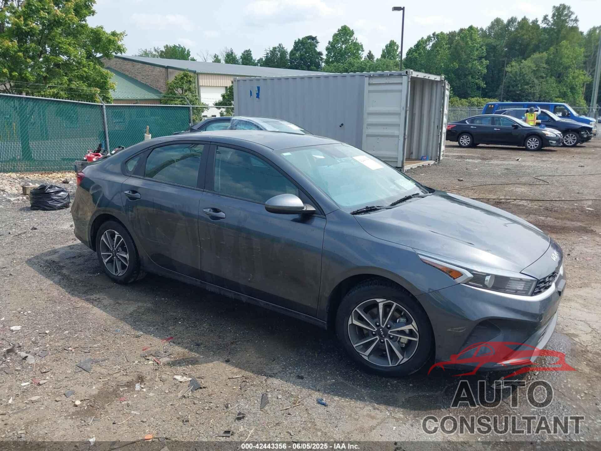 KIA FORTE 2024 - 3KPF24AD2RE724712