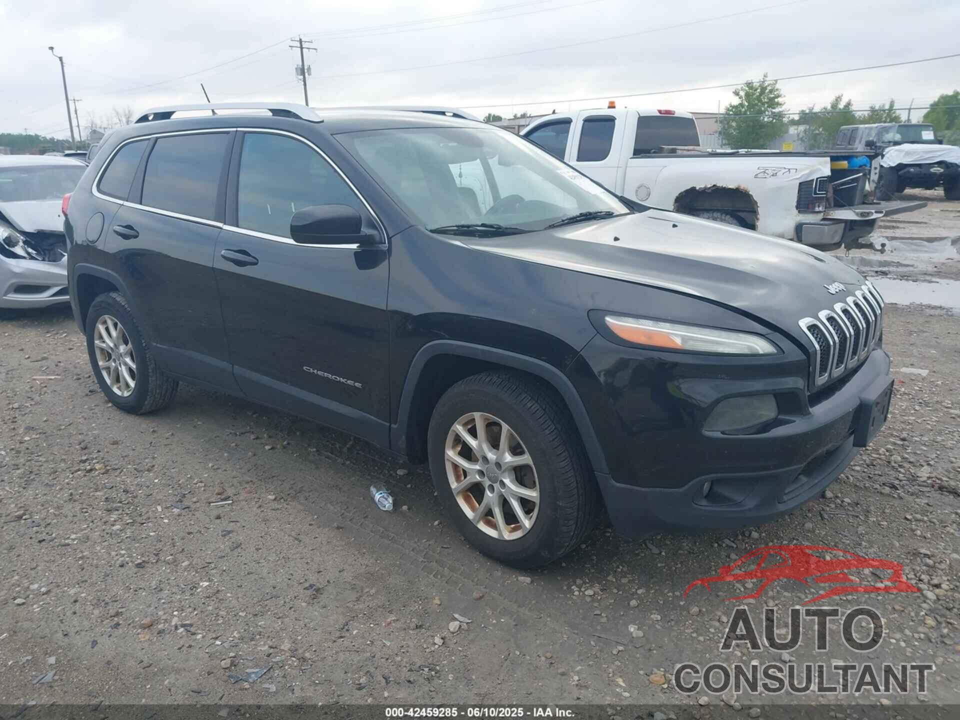 JEEP CHEROKEE 2014 - 1C4PJMCS4EW297696