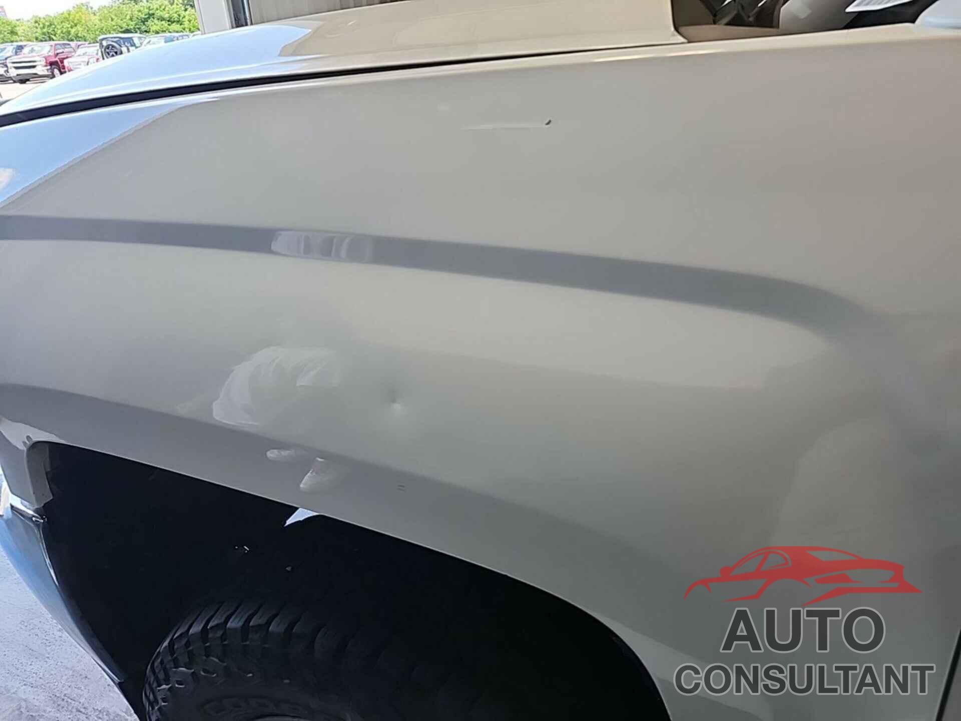 CHEVROLET SILVERADO 2019 - 2GC2KREG0K1110292