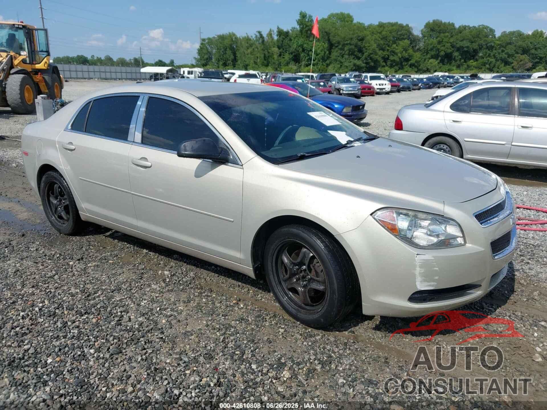 CHEVROLET MALIBU 2012 - 1G1ZB5E06CF271677