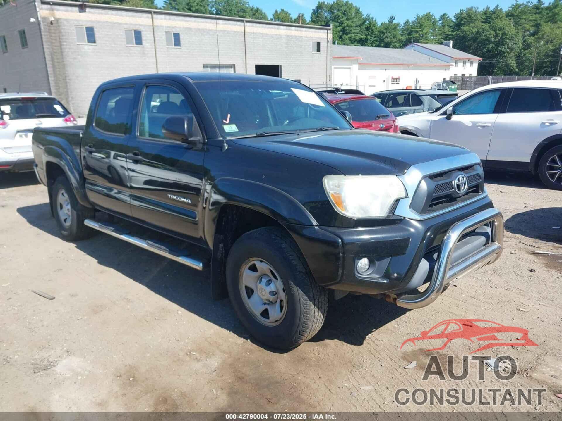 TOYOTA TACOMA 2015 - 3TMLU4EN6FM171449